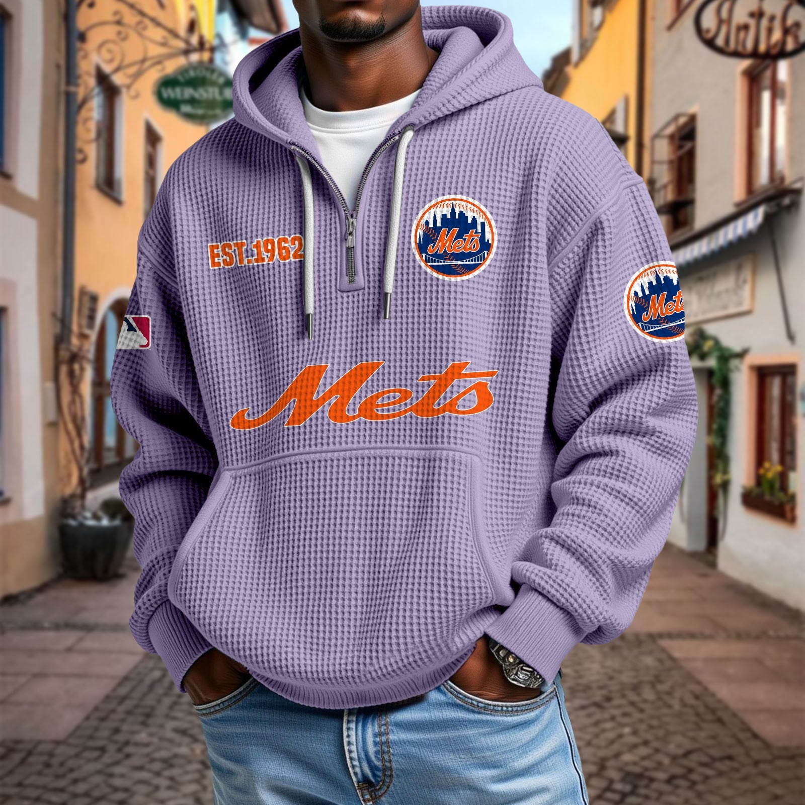 New York Mets PUHDE267