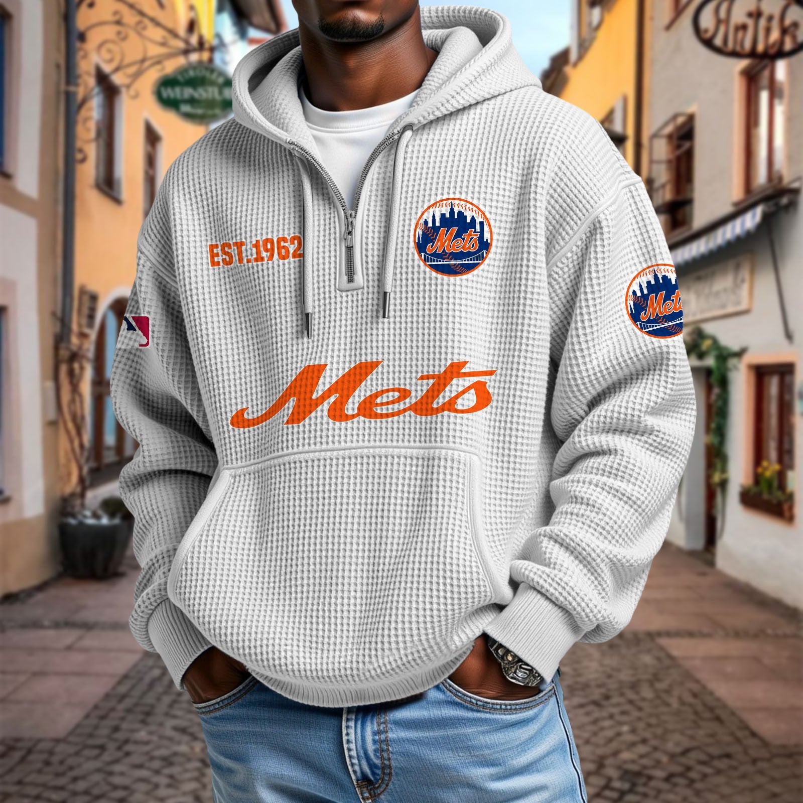 New York Mets PUHDE267