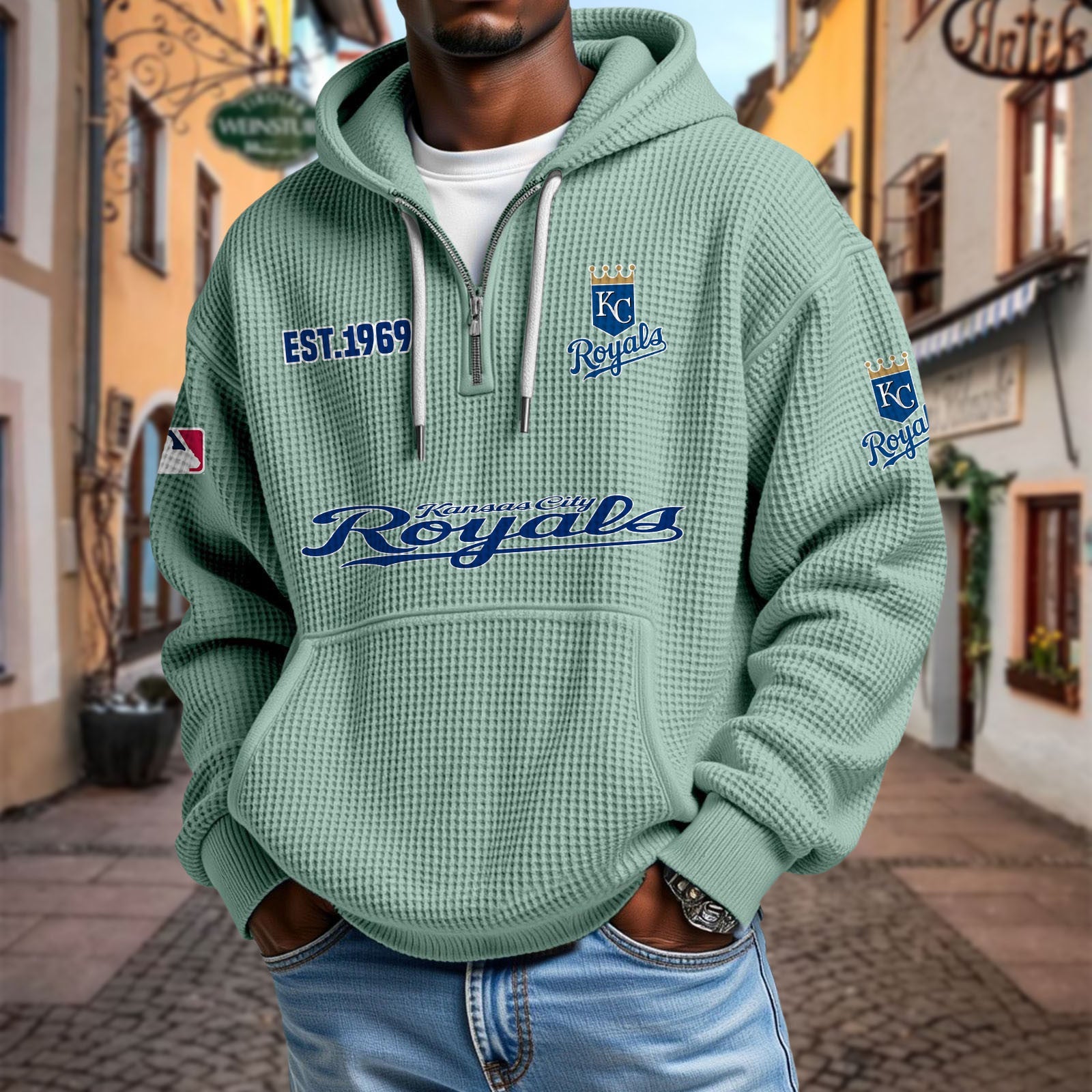 Kansas City Royals PUHDE261