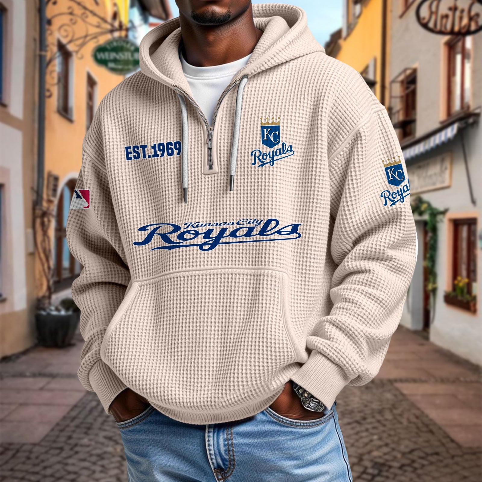 Kansas City Royals PUHDE261