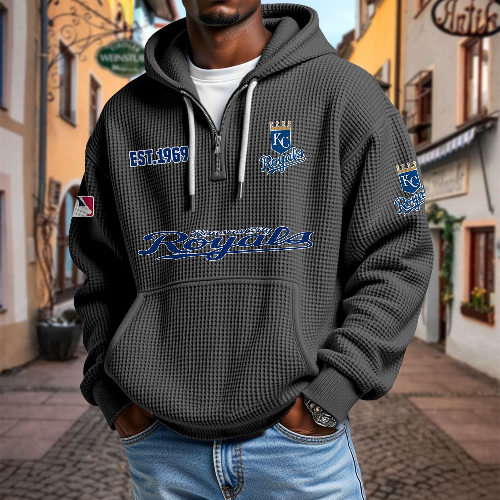 Kansas City Royals PUHDE261