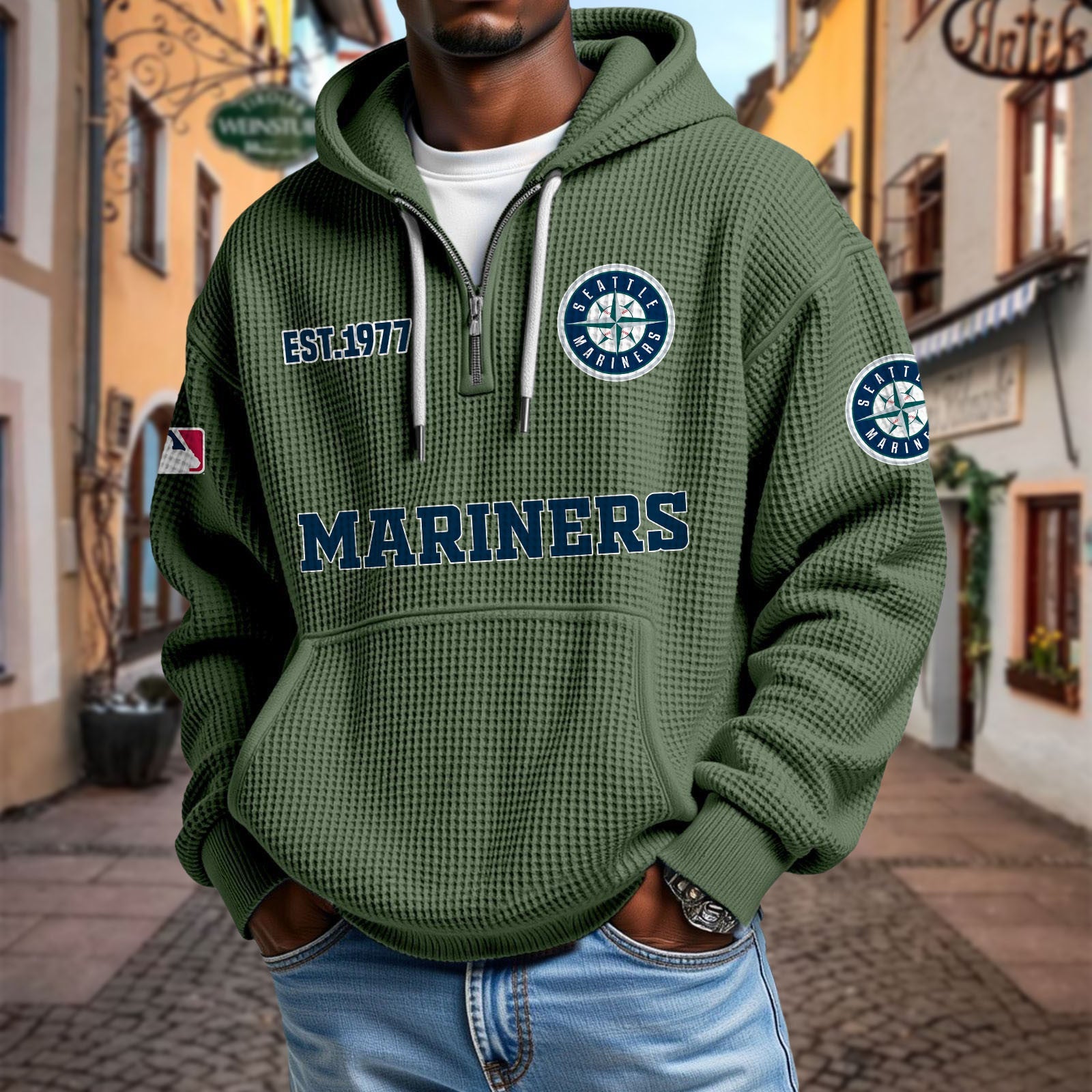 Seattle Mariners PUHDE274