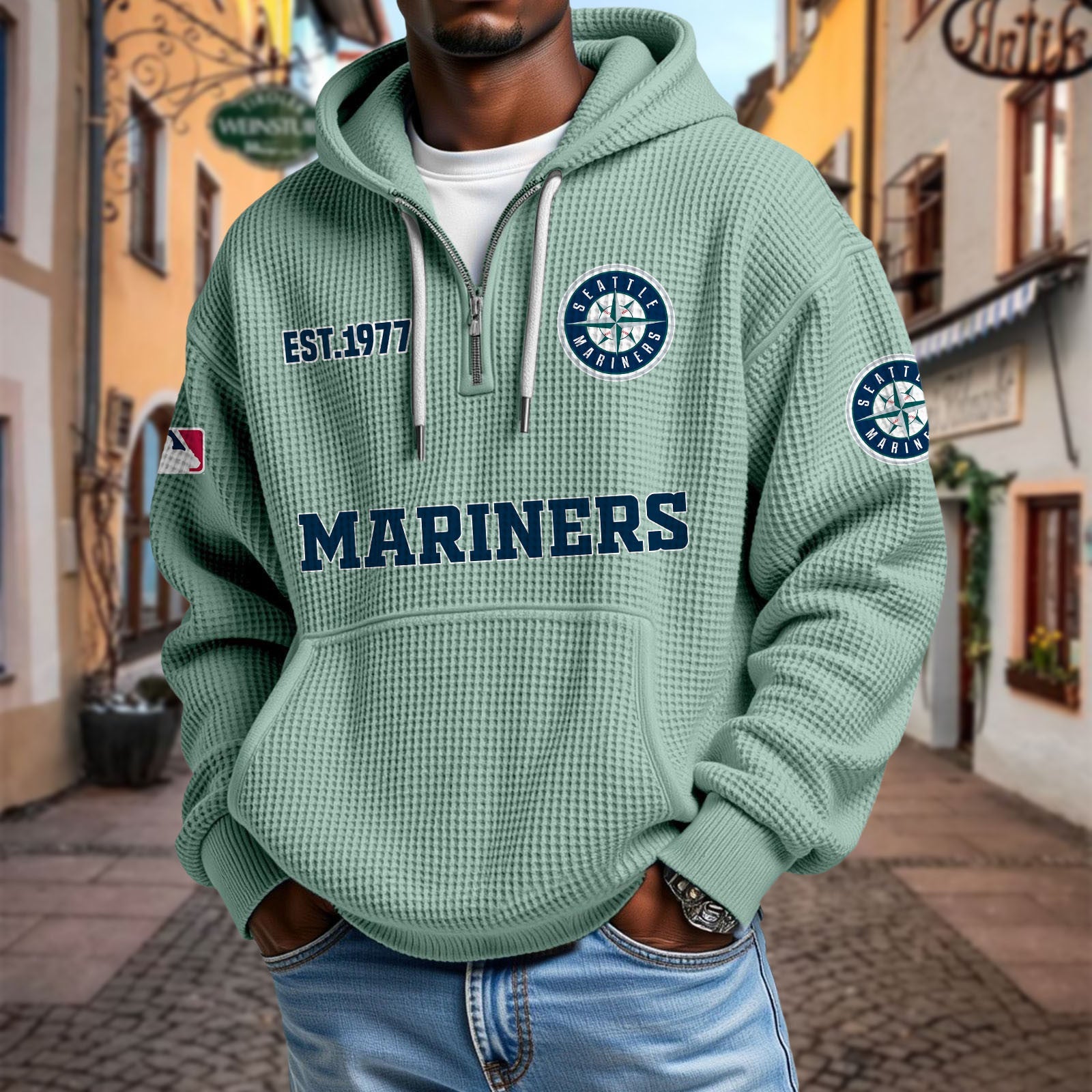 Seattle Mariners PUHDE274