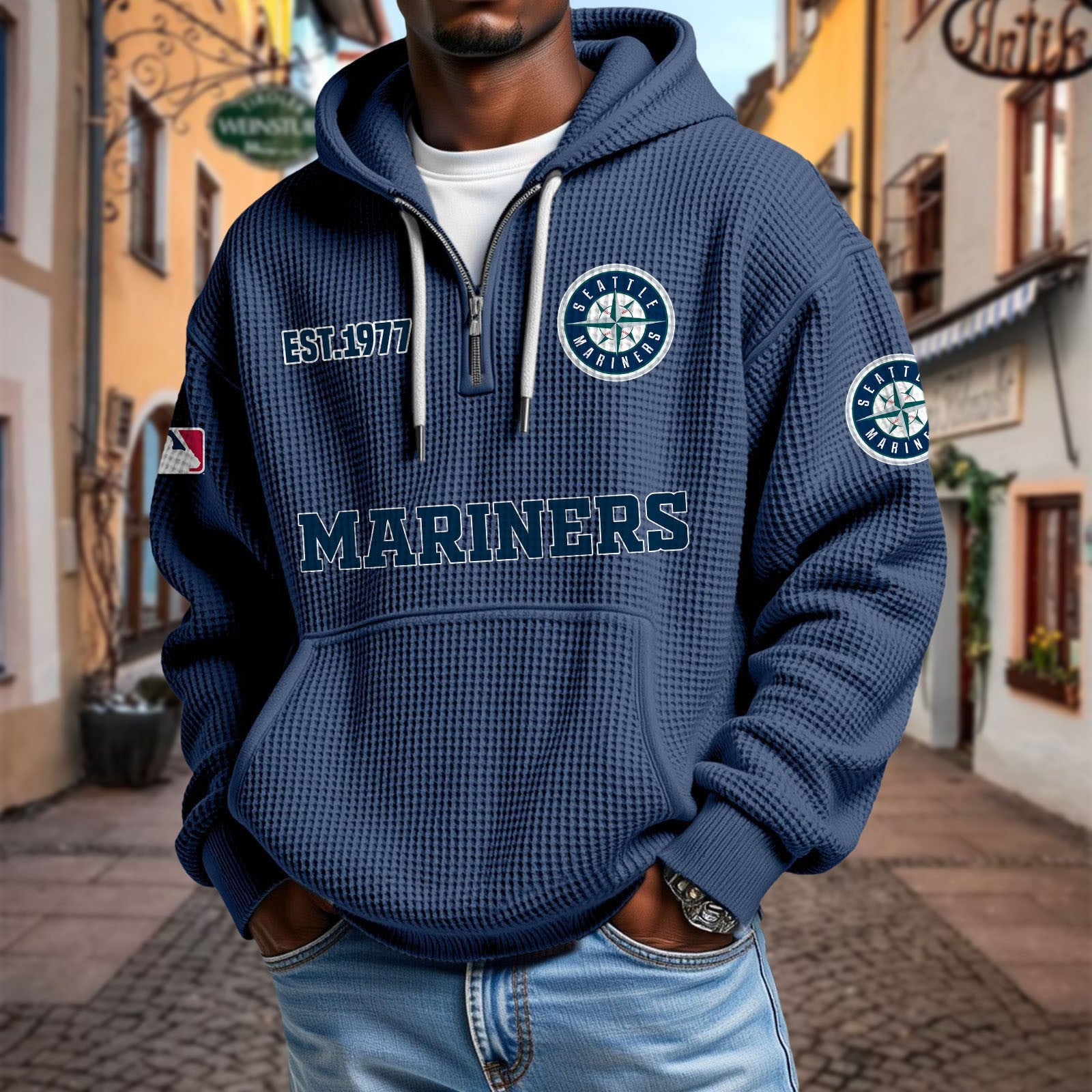 Seattle Mariners PUHDE274