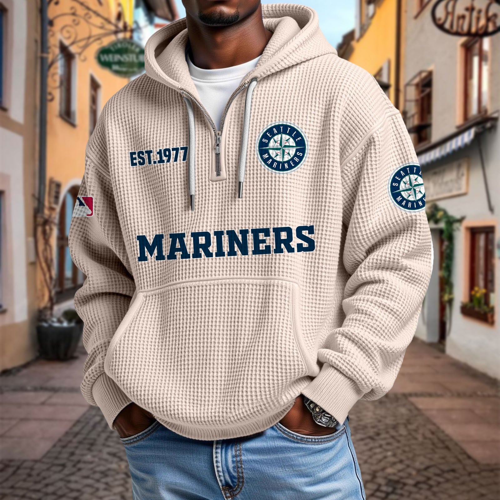 Seattle Mariners PUHDE274