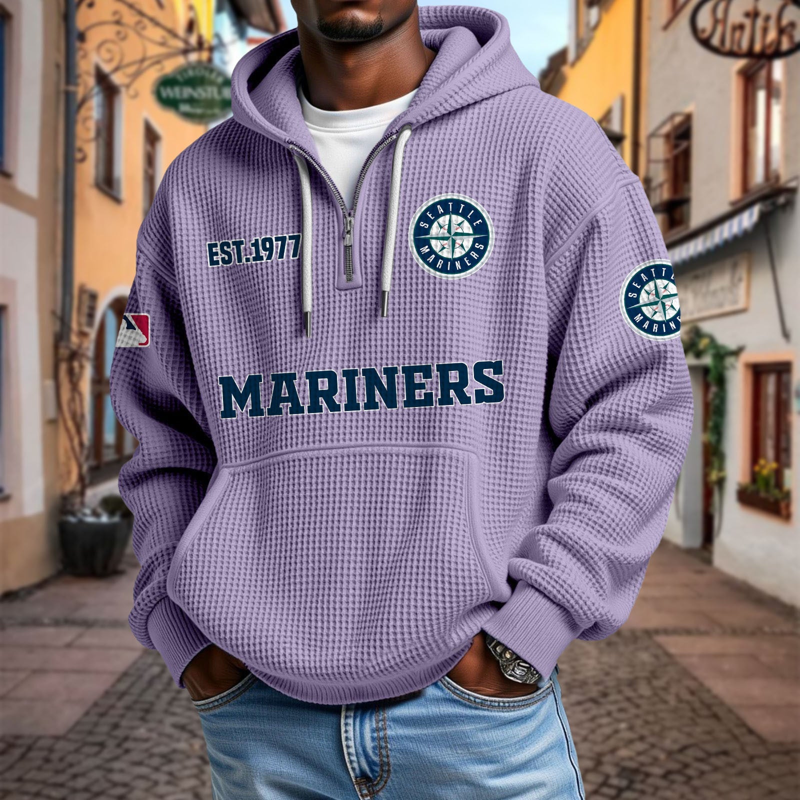 Seattle Mariners PUHDE274