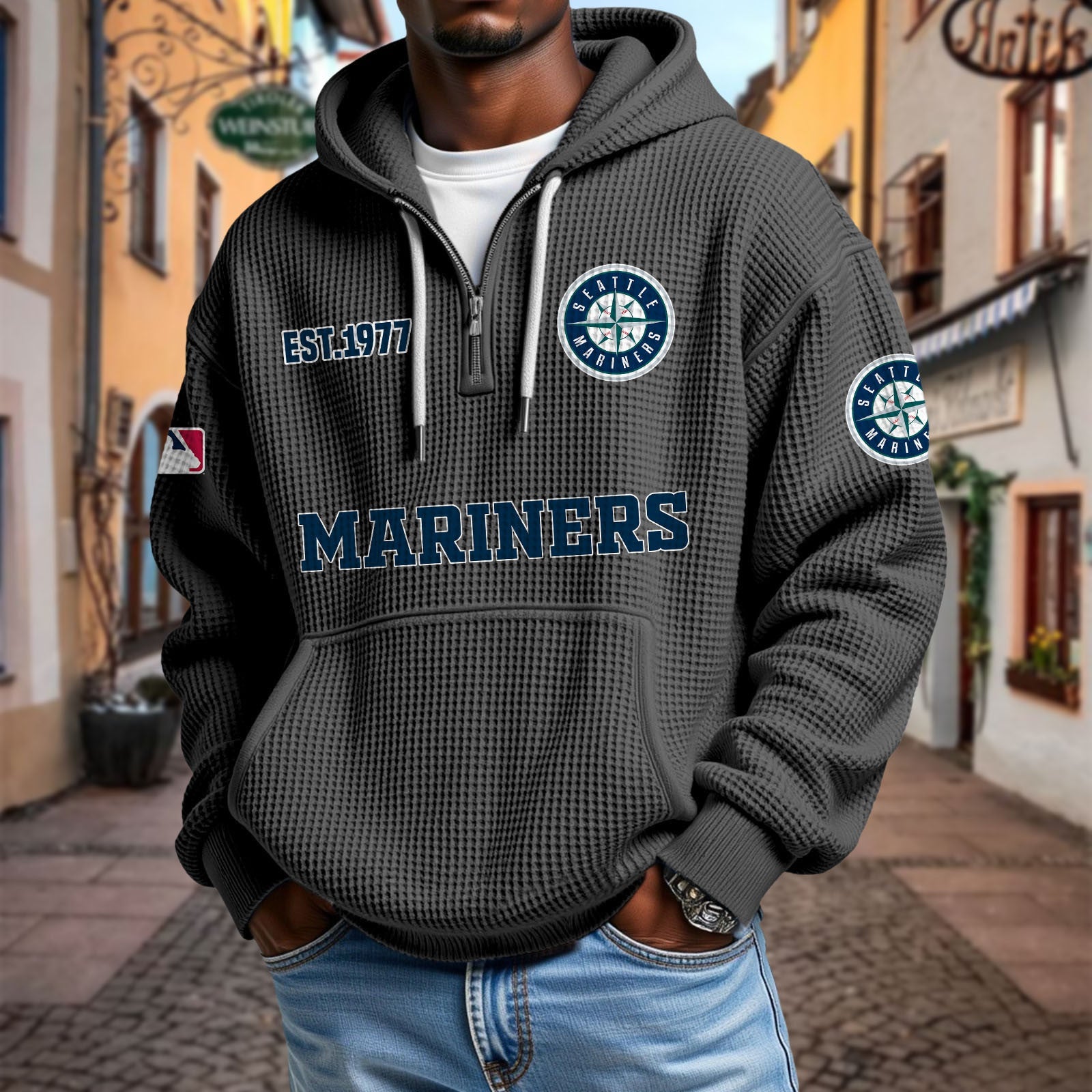 Seattle Mariners PUHDE274