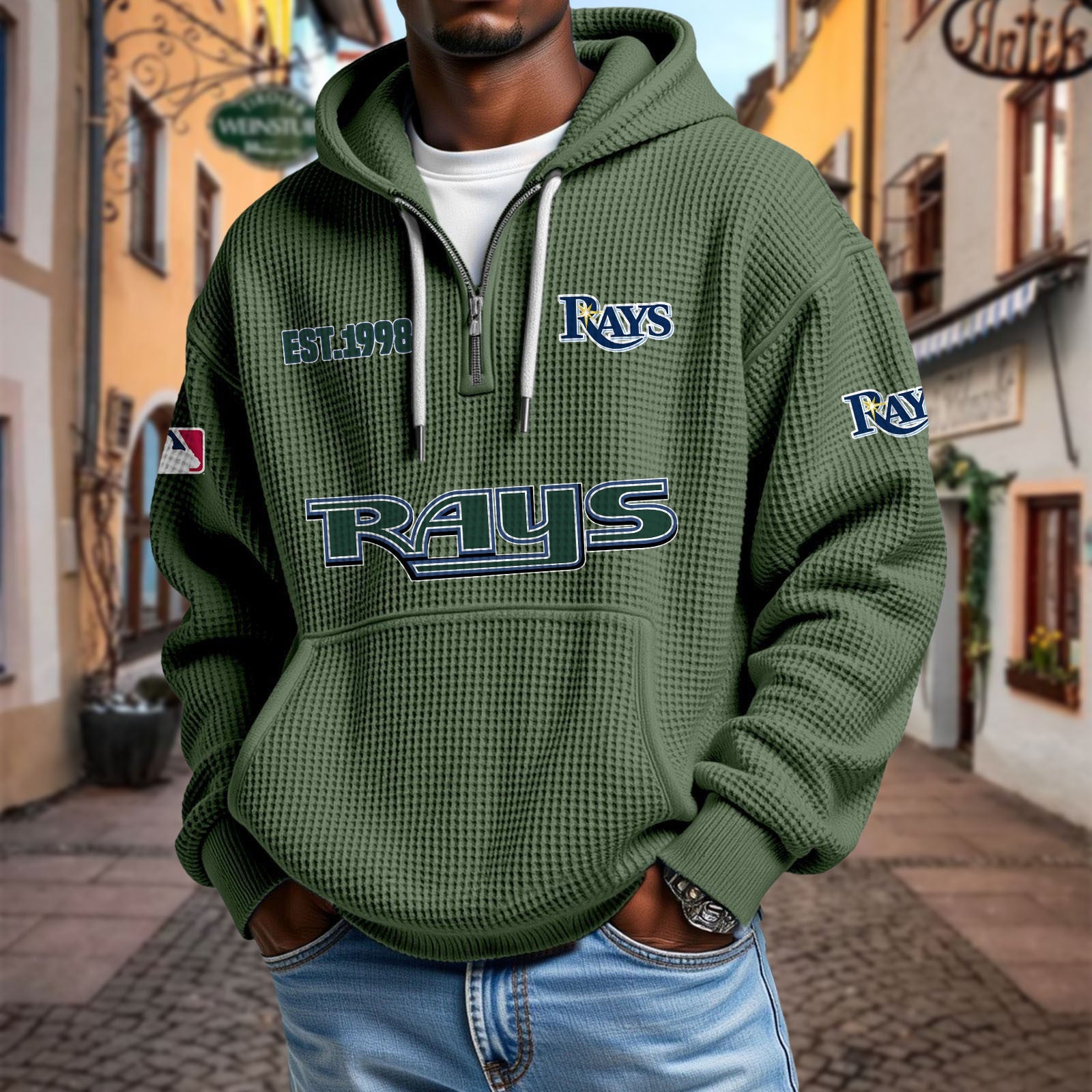 Tampa Bay Rays PUHDE276
