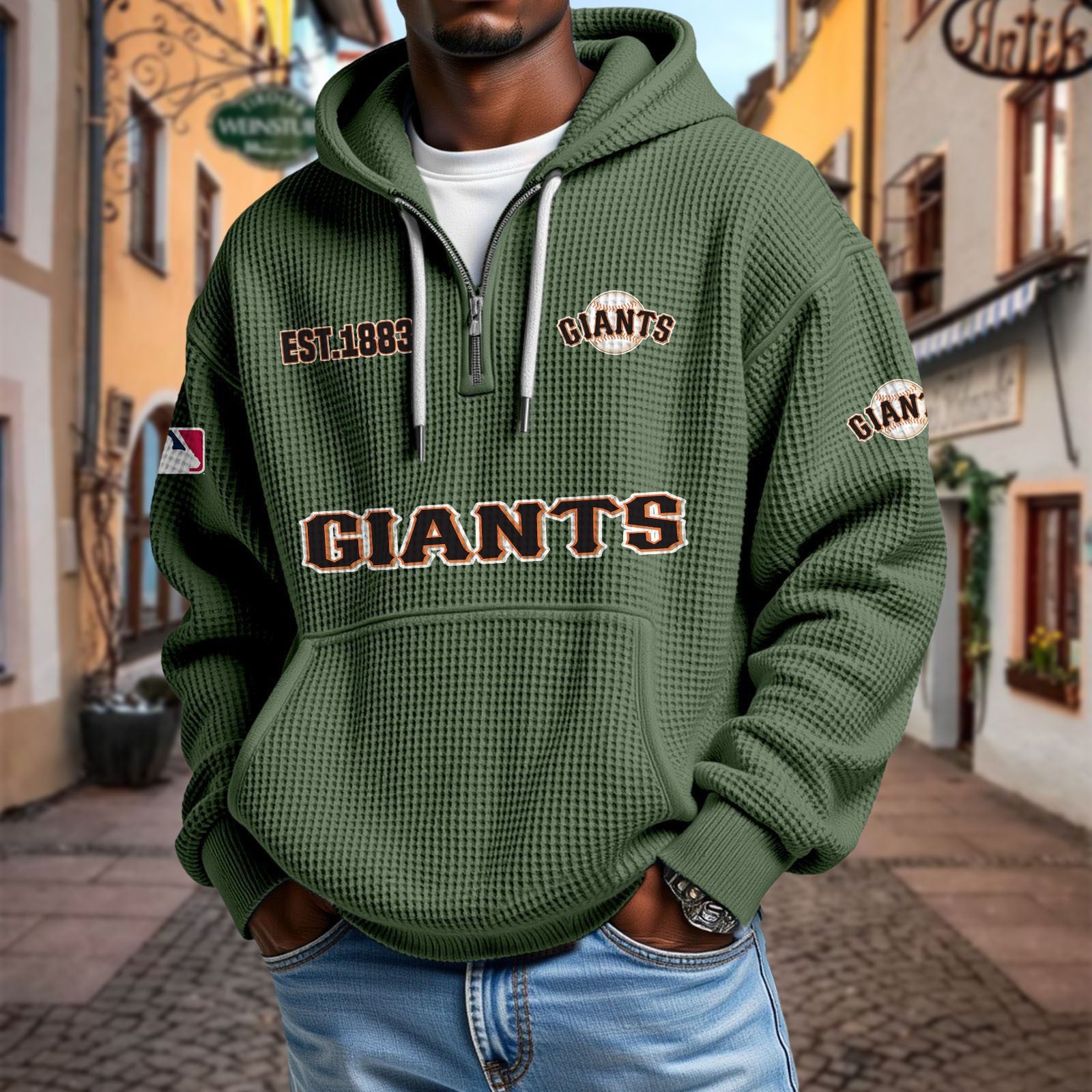 San Francisco Giants PUHDE273