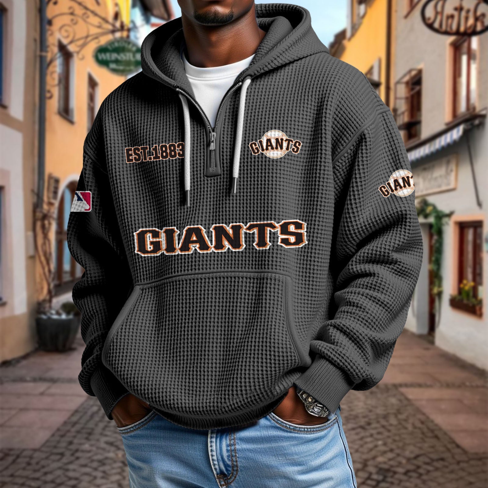 San Francisco Giants PUHDE273