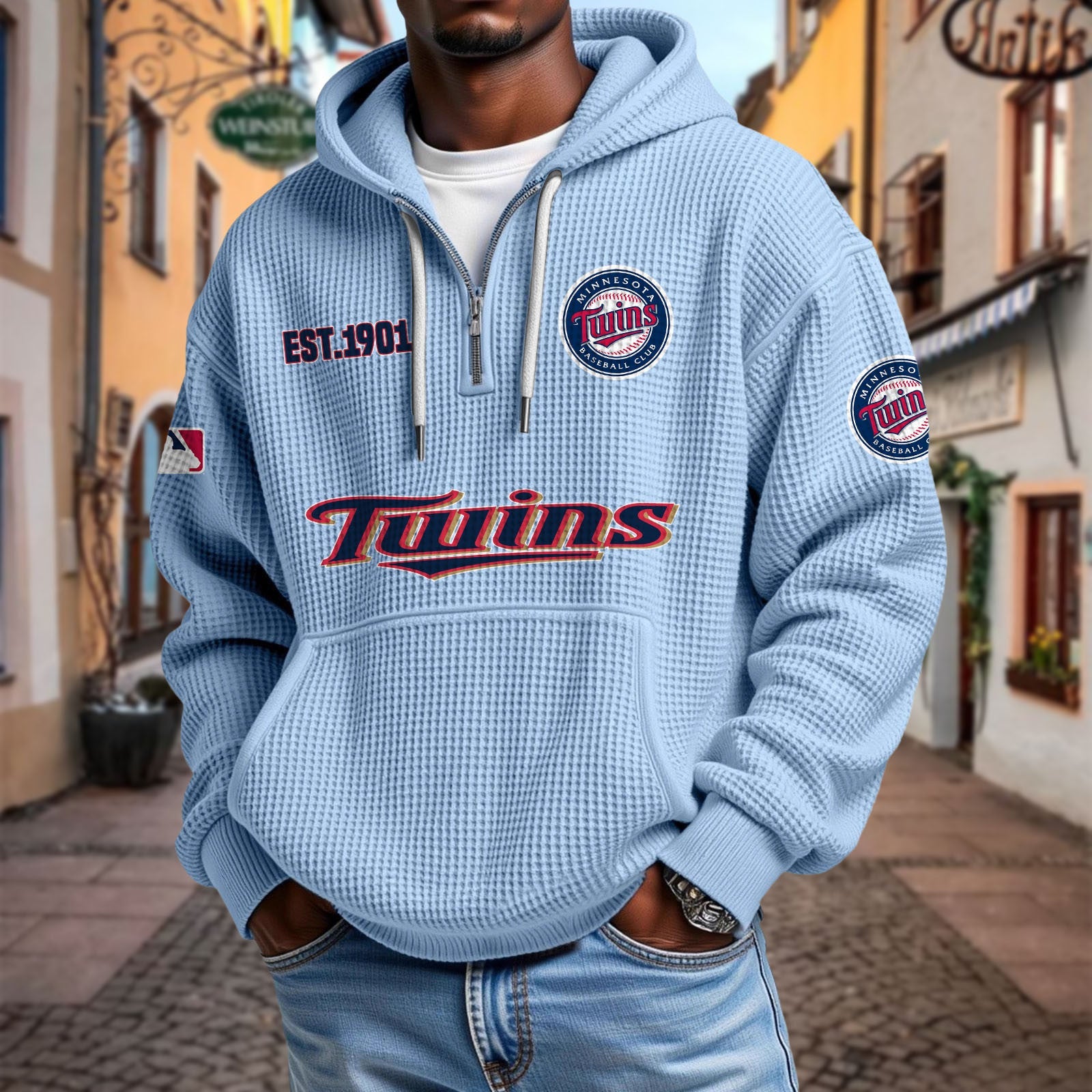 Minnesota Twins PUHDE266