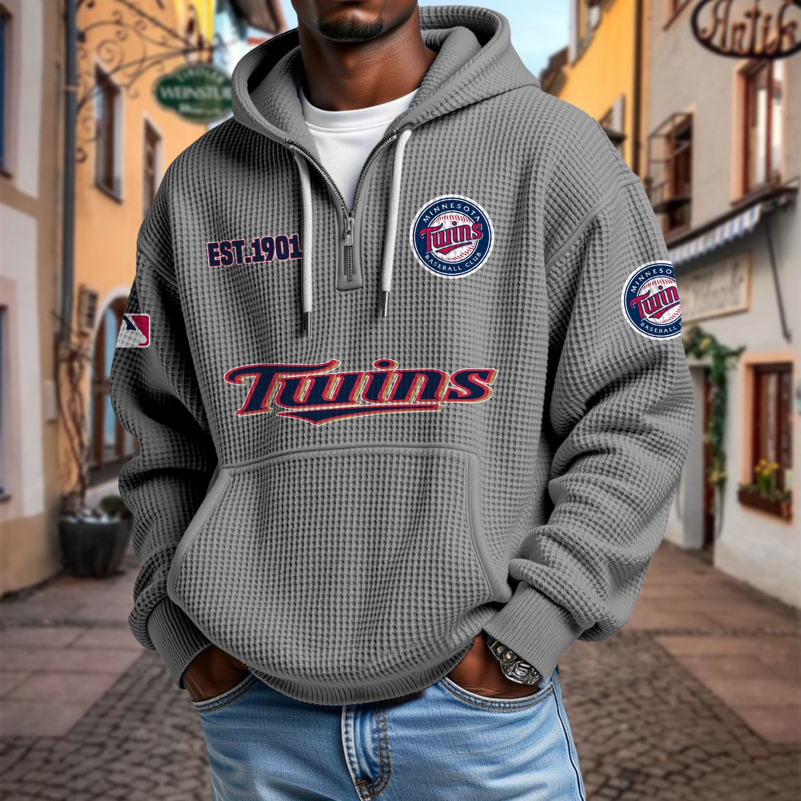 Minnesota Twins PUHDE266