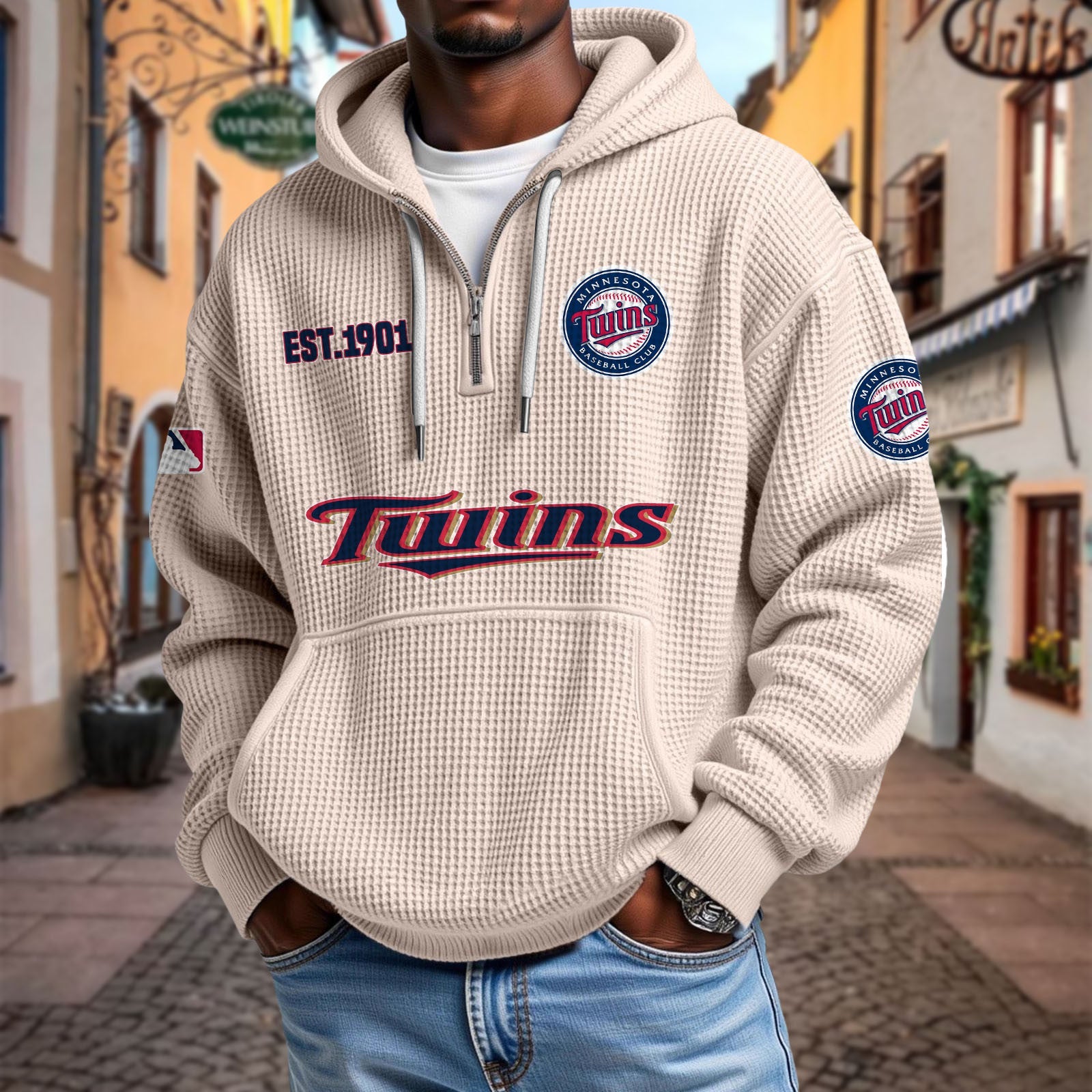 Minnesota Twins PUHDE266