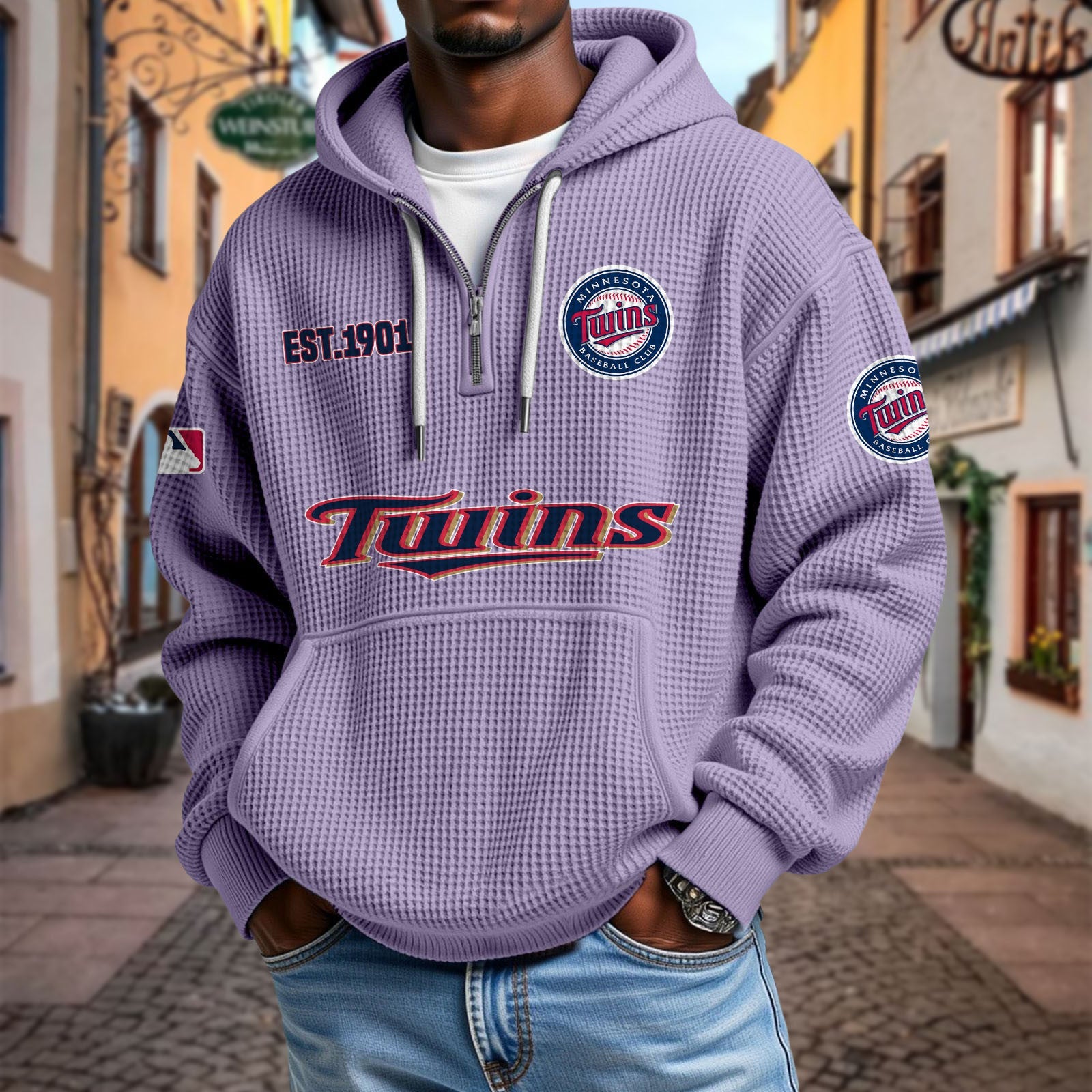 Minnesota Twins PUHDE266