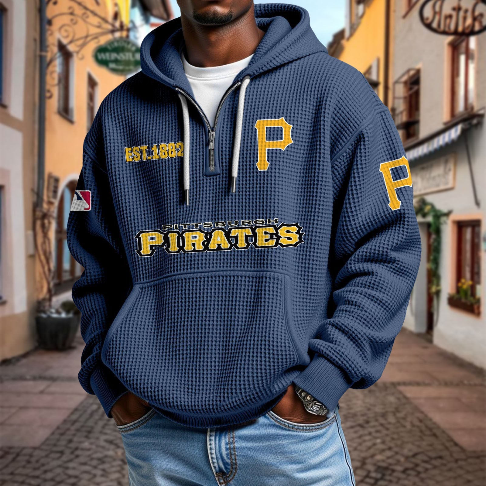 Pittsburgh Pirates PUHDE271