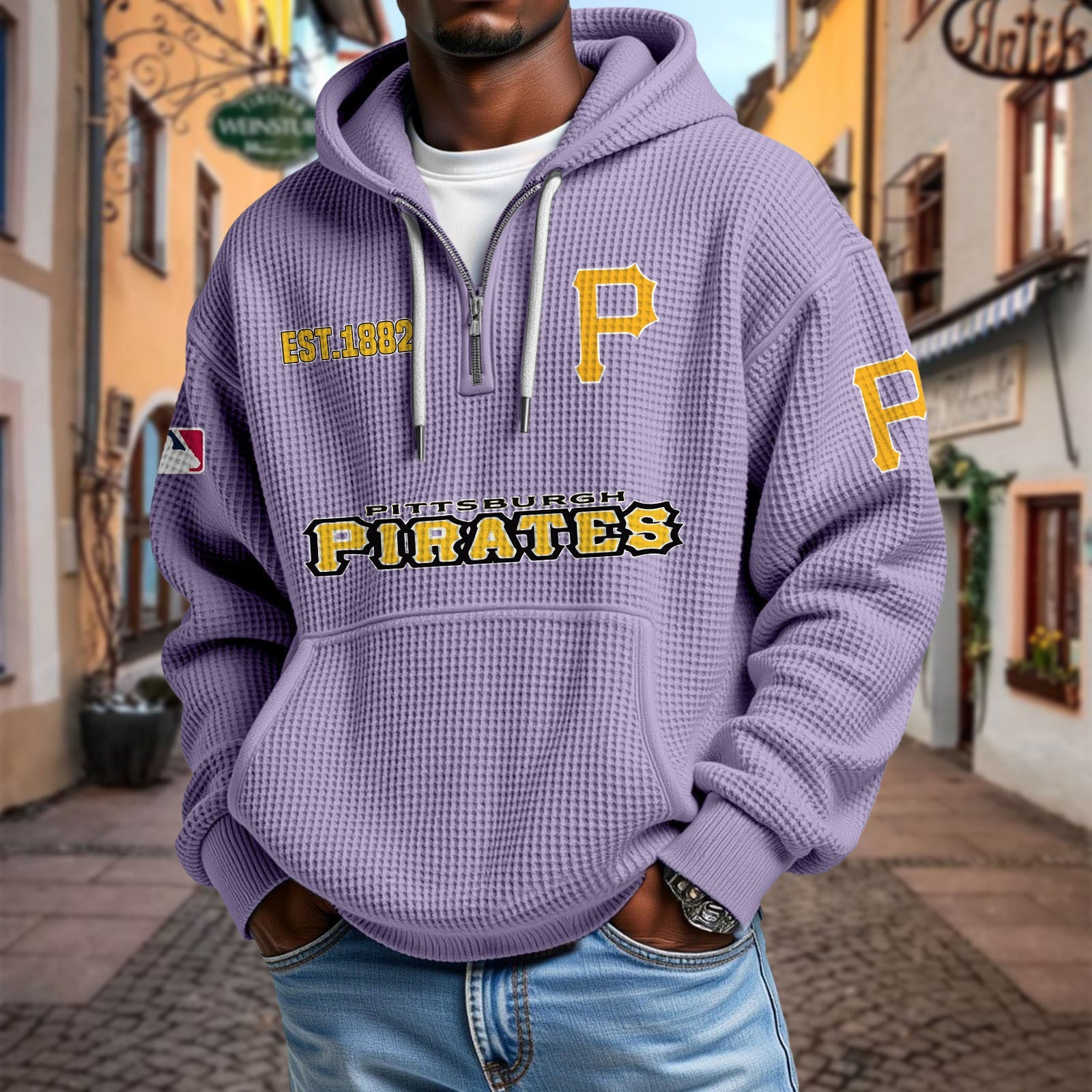 Pittsburgh Pirates PUHDE271