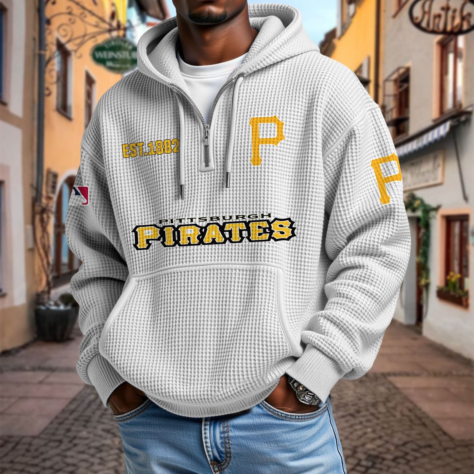 Pittsburgh Pirates PUHDE271