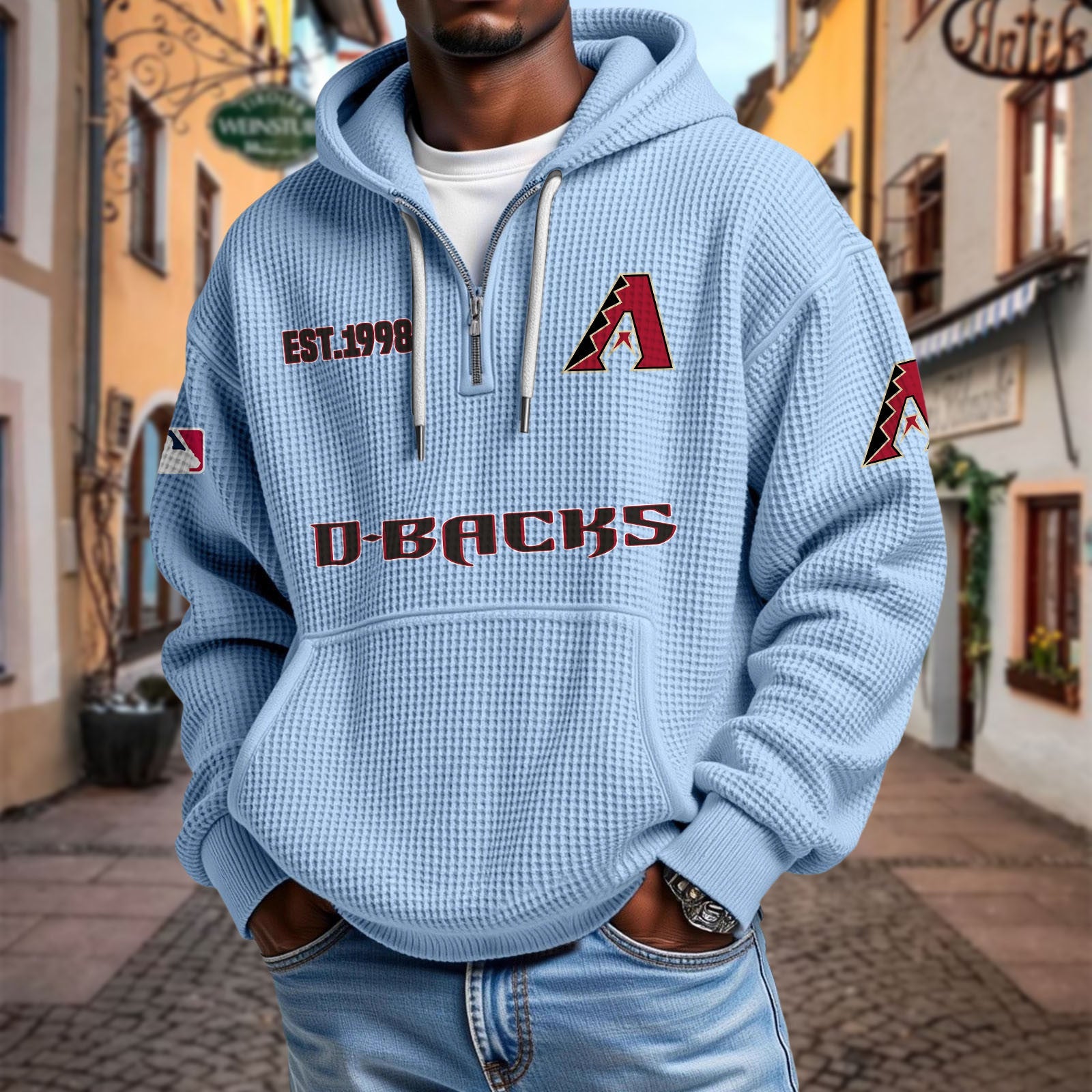 Arizona Diamondbacks PUHDE250