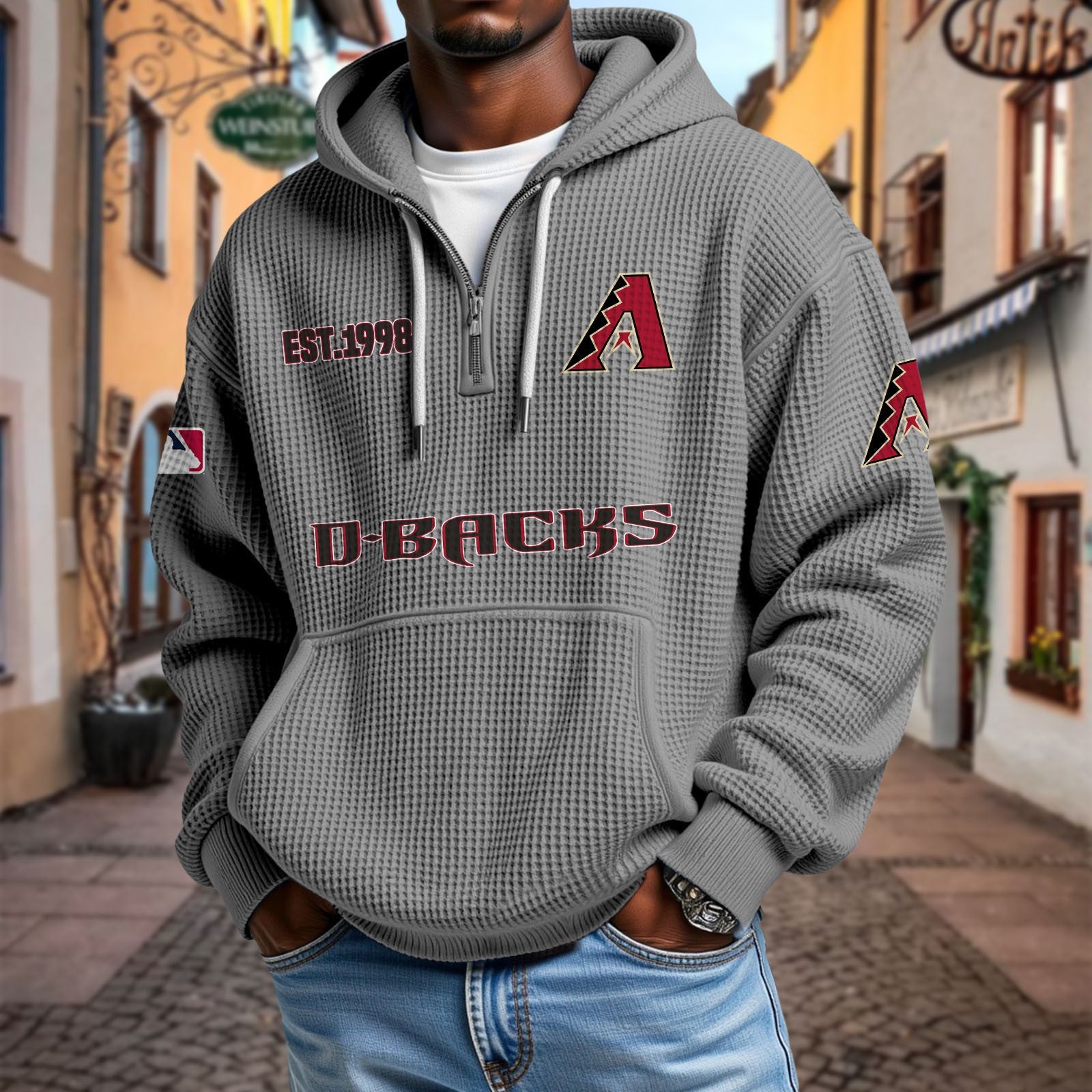 Arizona Diamondbacks PUHDE250