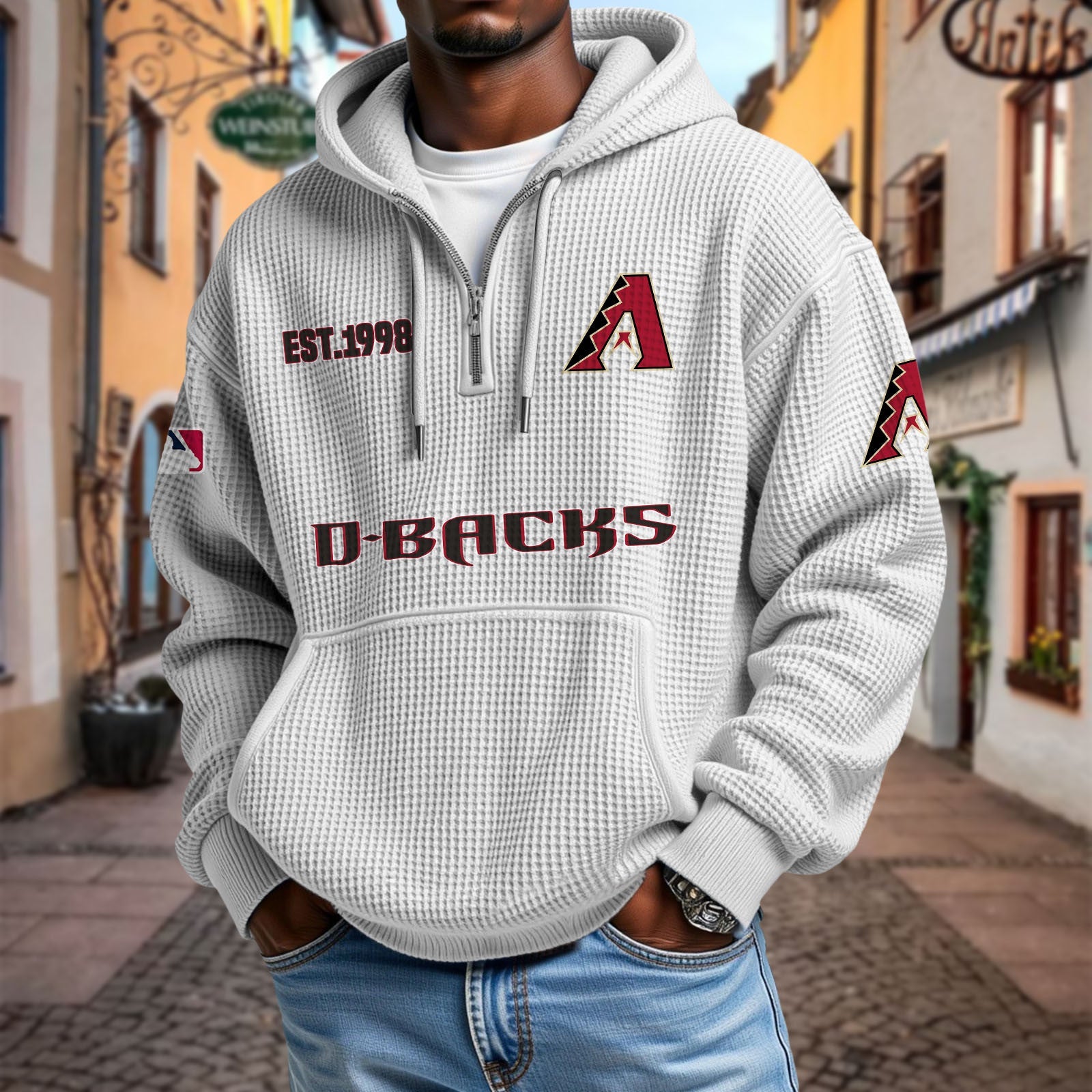 Arizona Diamondbacks PUHDE250