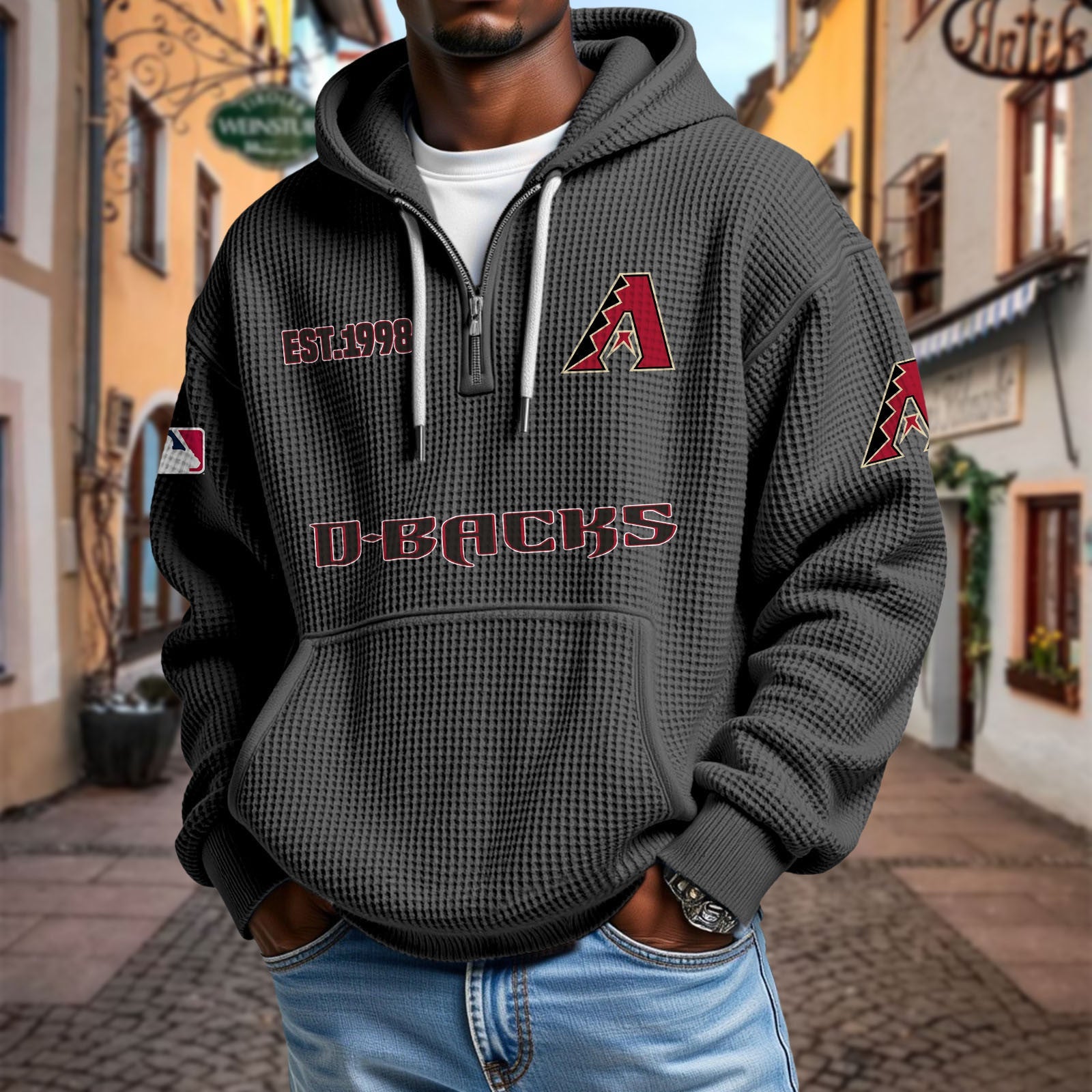 Arizona Diamondbacks PUHDE250