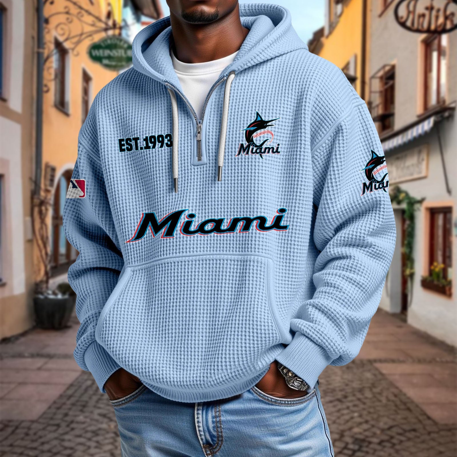 Miami Marlins PUHDE264