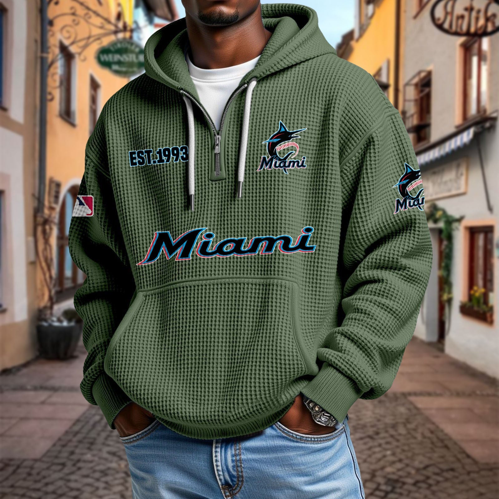 Miami Marlins PUHDE264