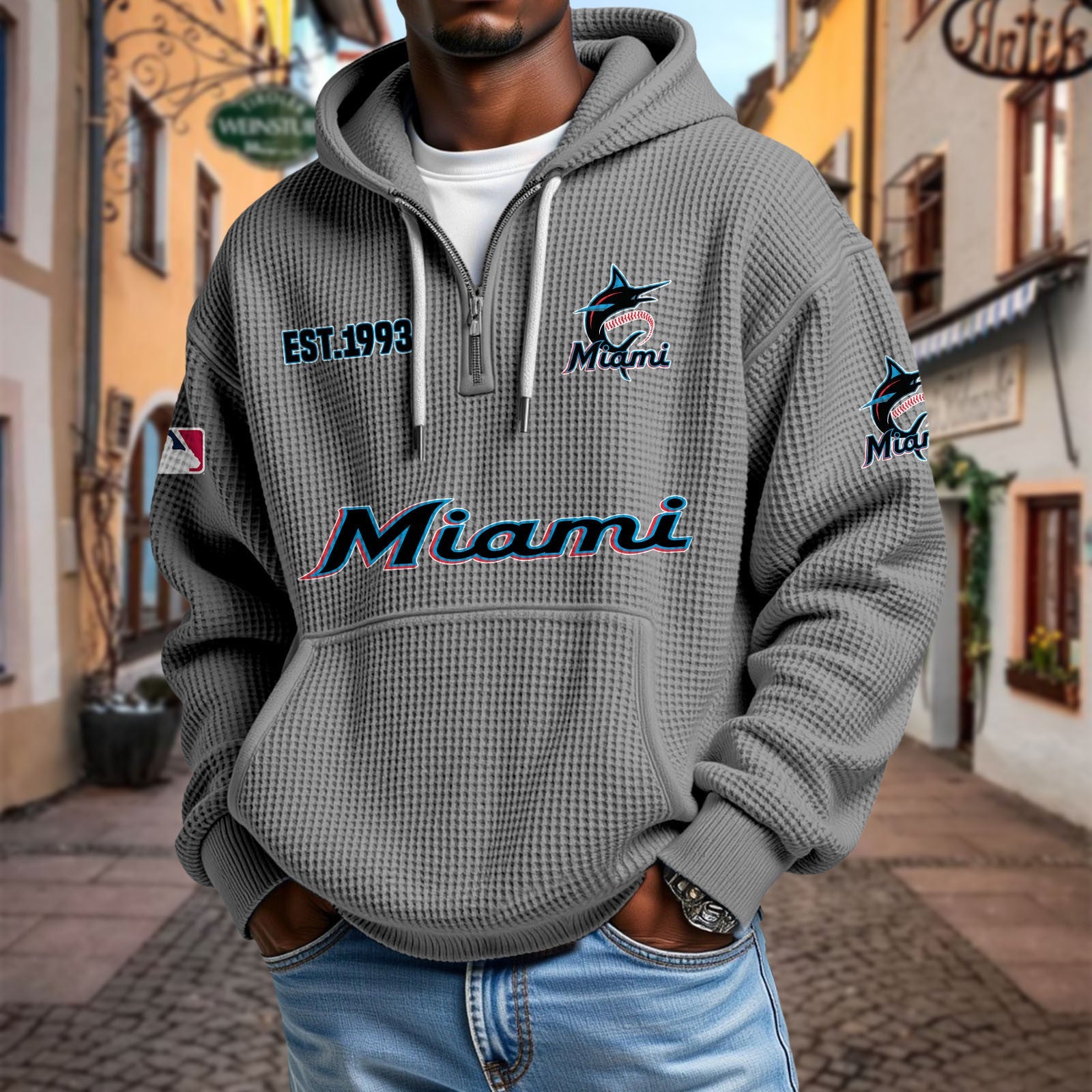 Miami Marlins PUHDE264