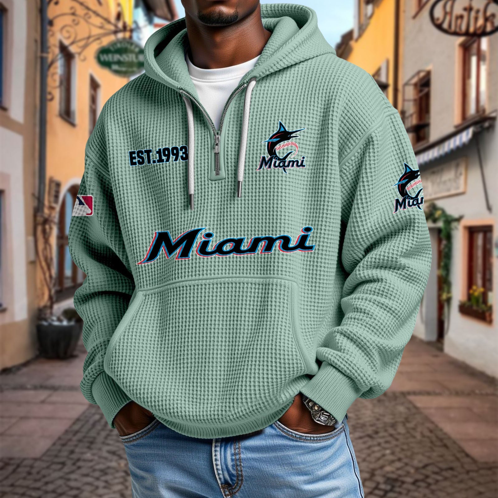 Miami Marlins PUHDE264