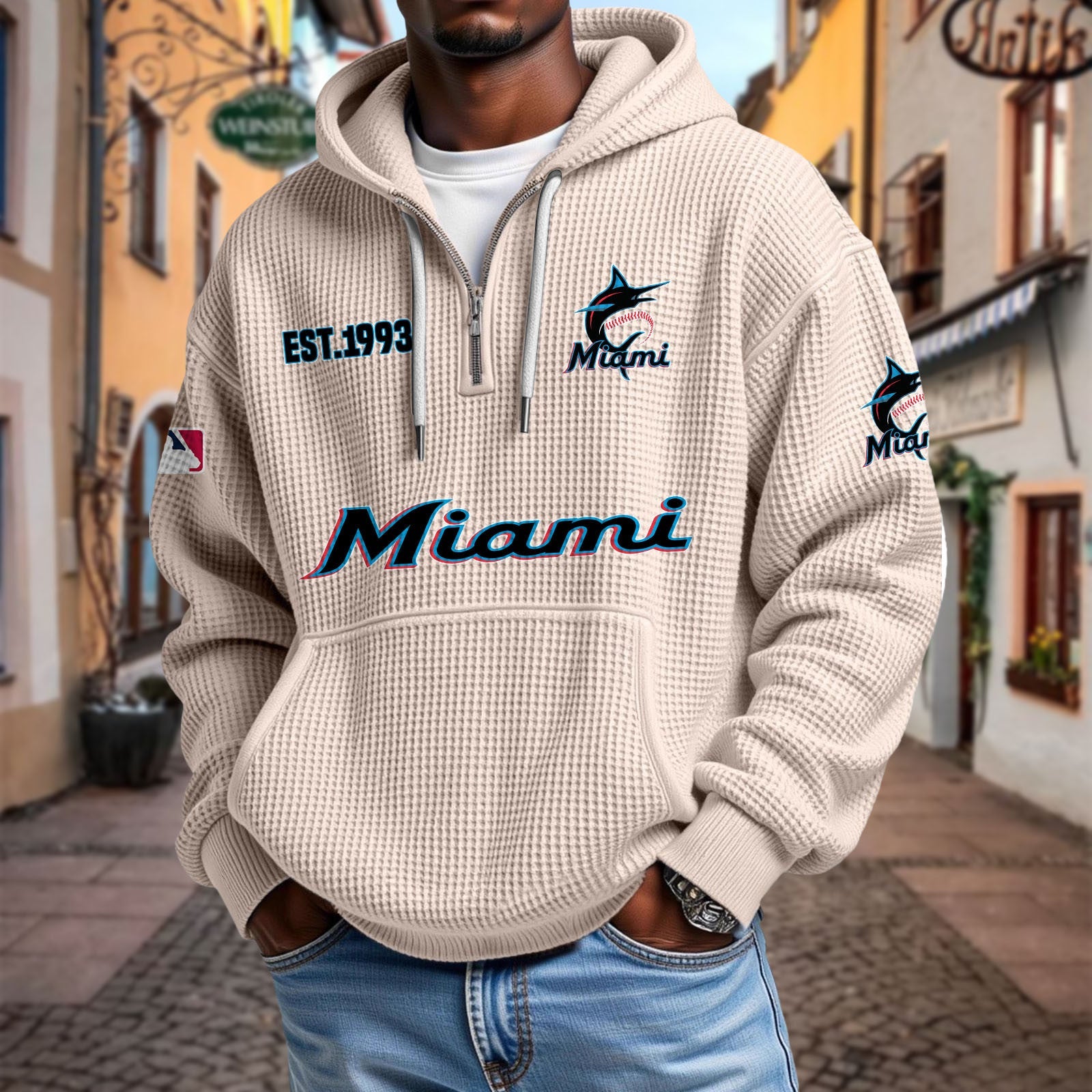 Miami Marlins PUHDE264