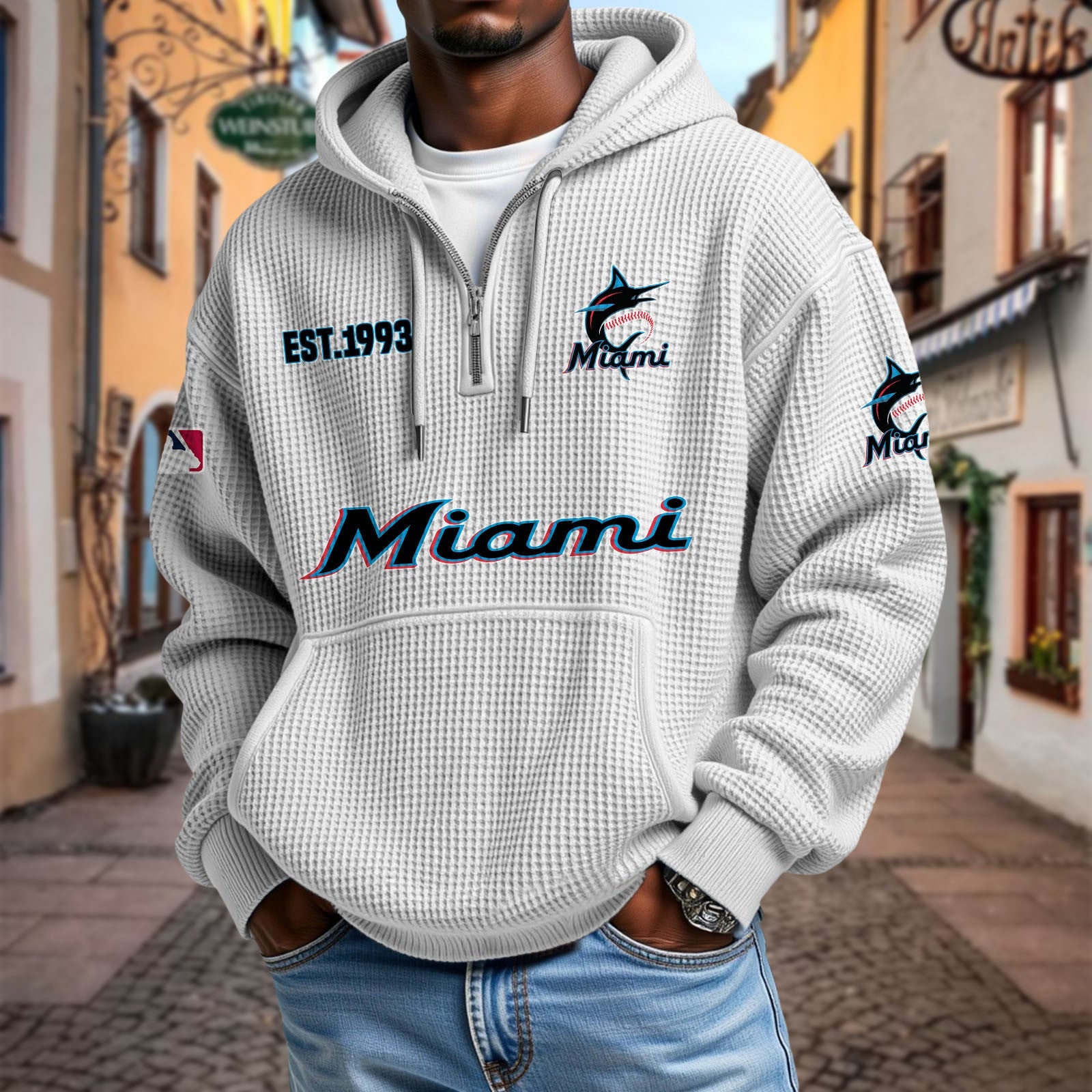 Miami Marlins PUHDE264