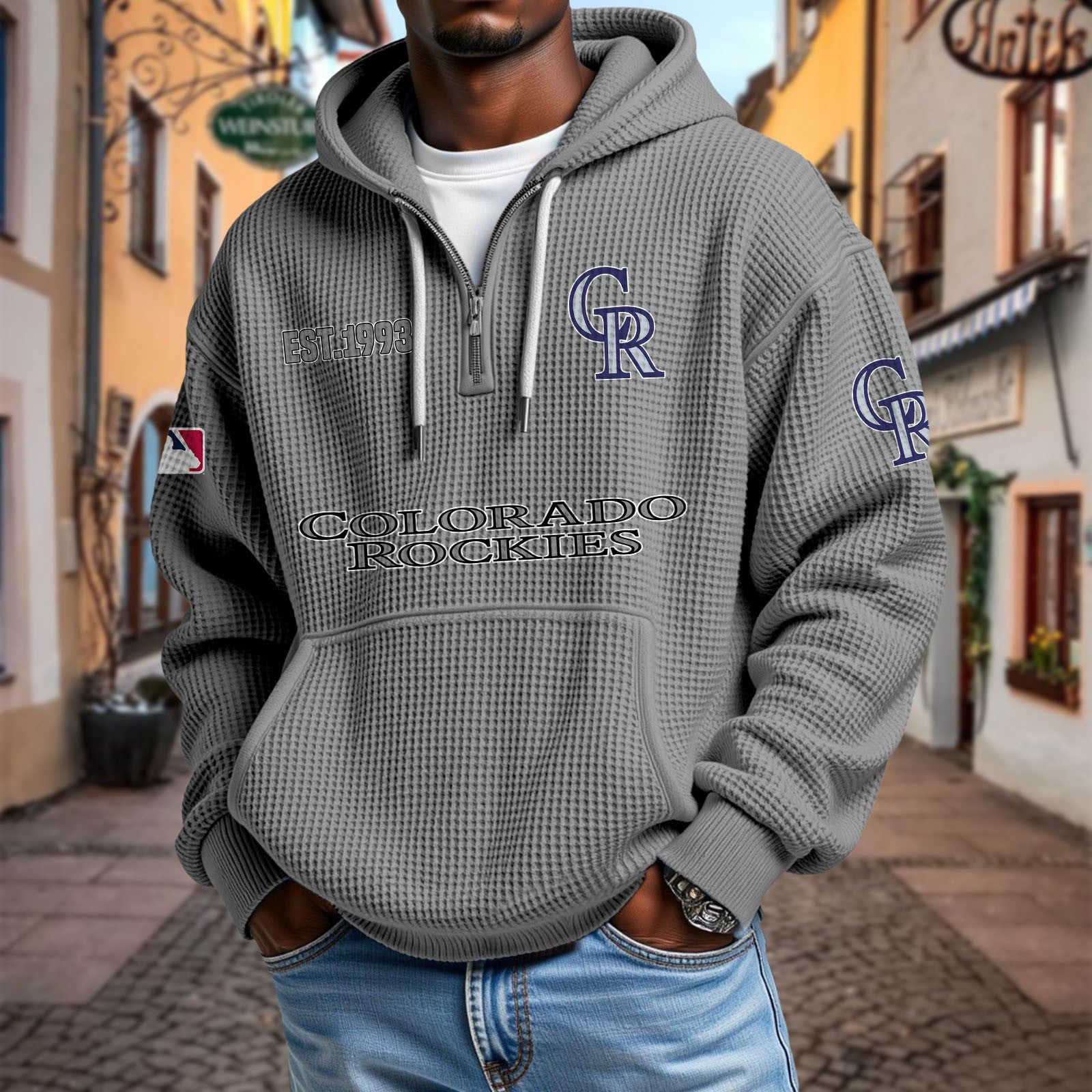 Colorado Rockies PUHDE258