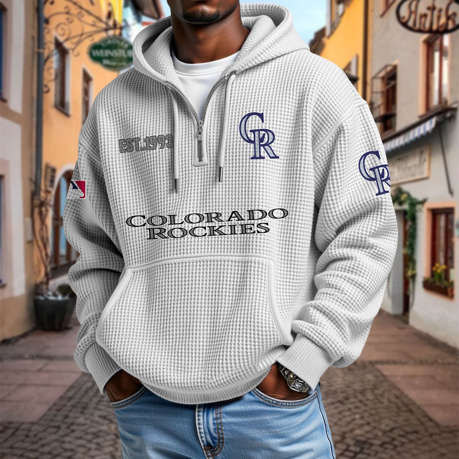 Colorado Rockies PUHDE258