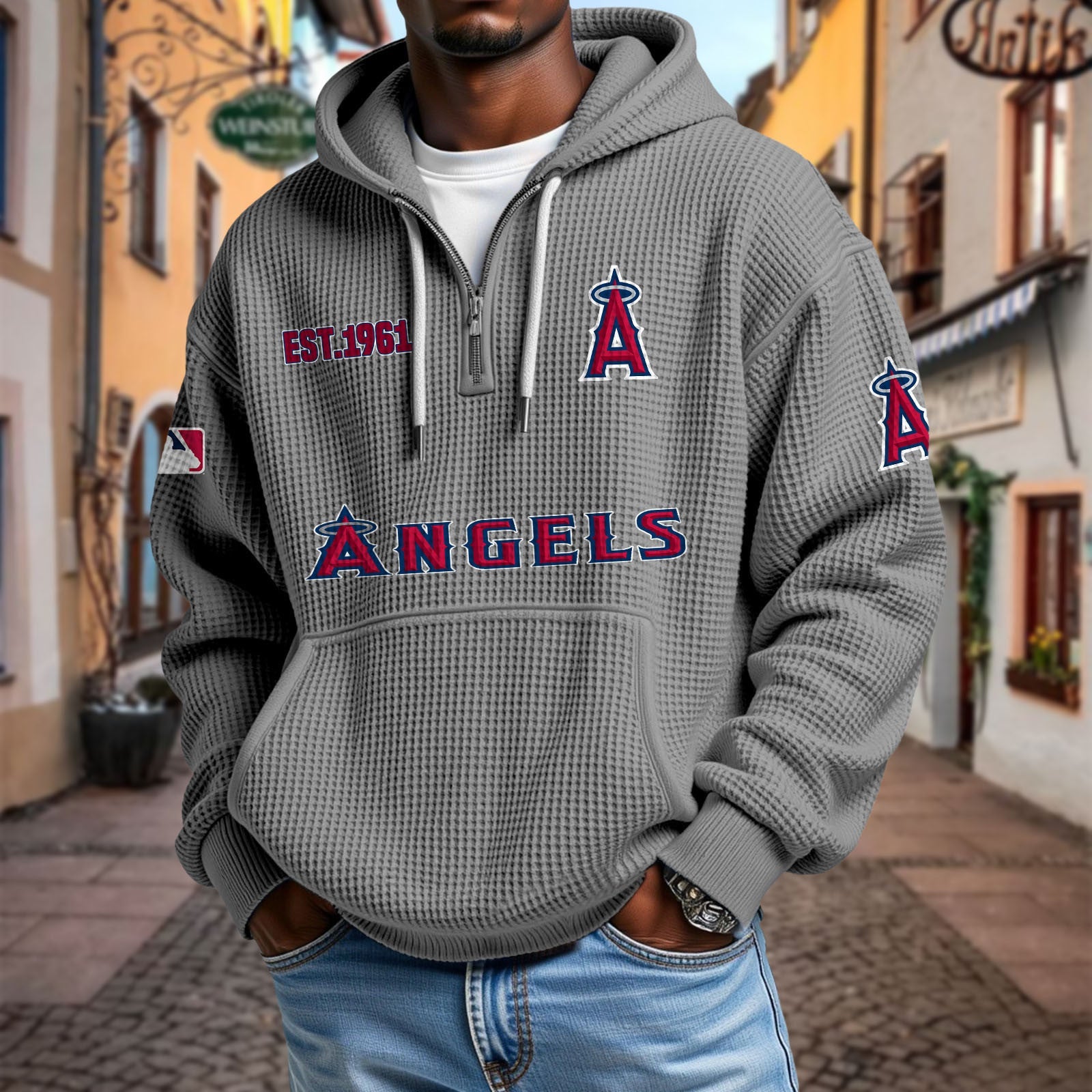 Los Angeles Angels PUHDE262