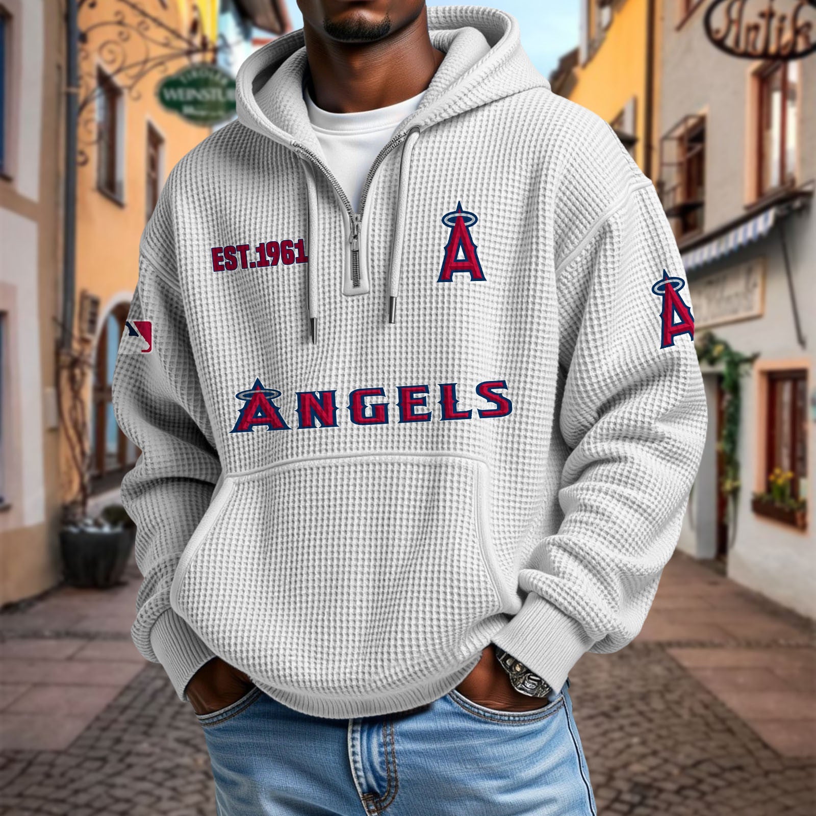 Los Angeles Angels PUHDE262