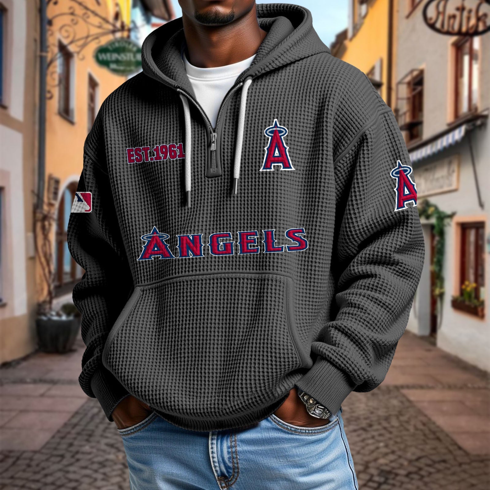 Los Angeles Angels PUHDE262