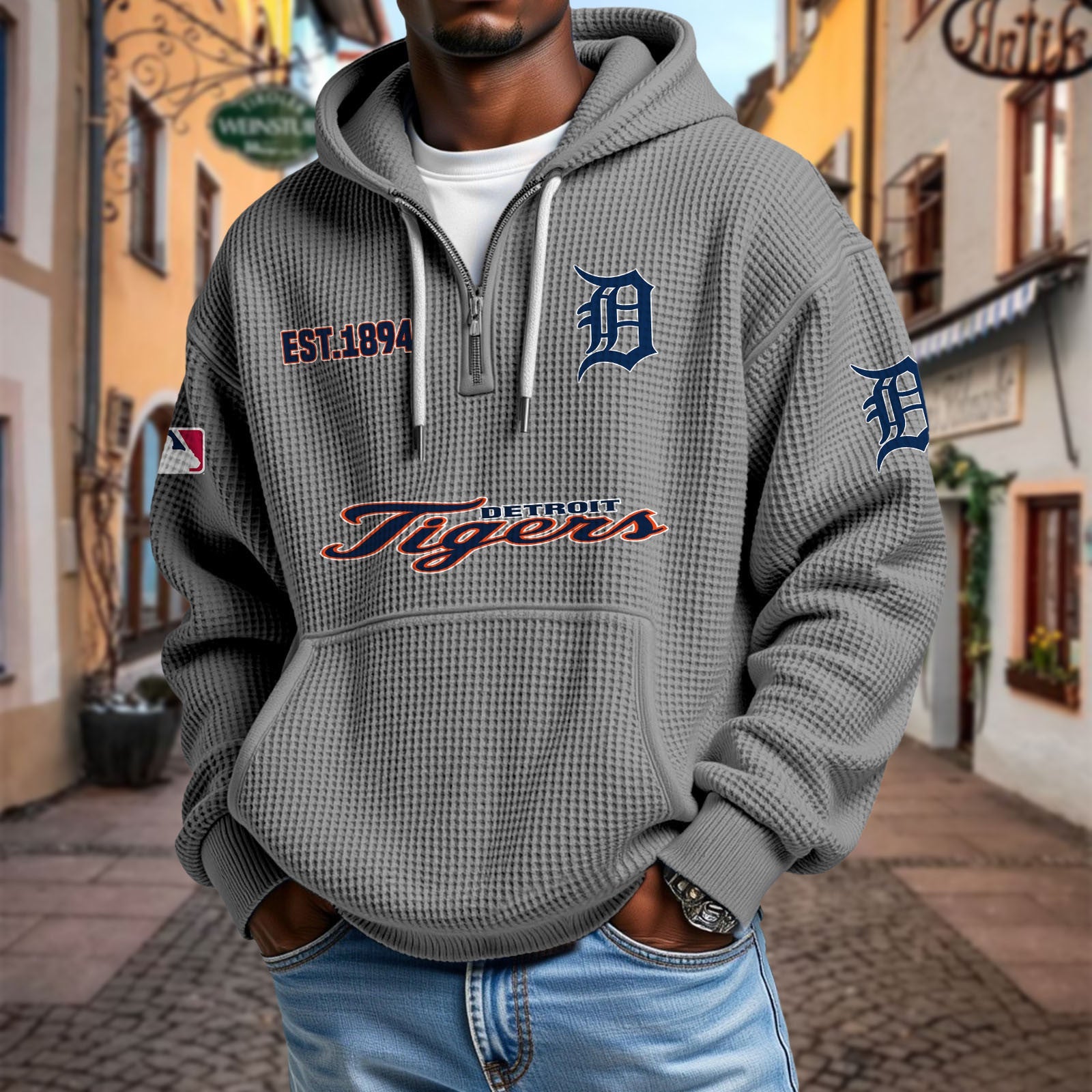 Detroit Tigers PUHDE259
