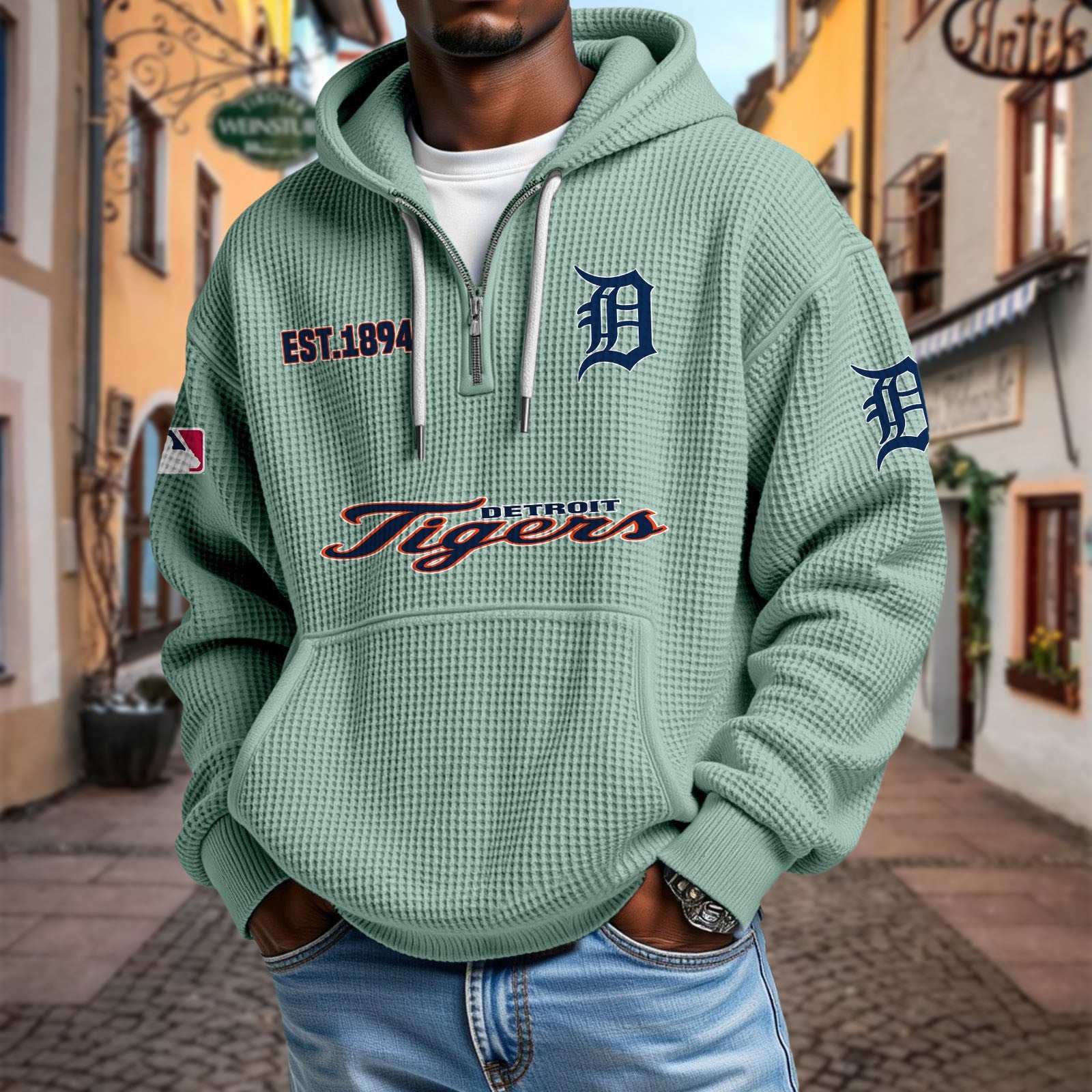 Detroit Tigers PUHDE259
