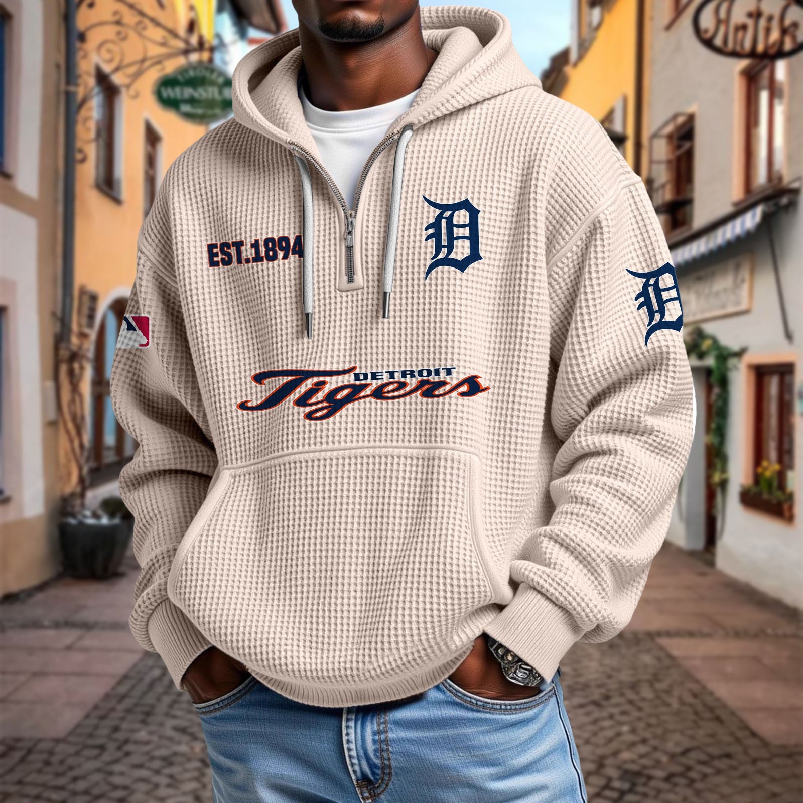 Detroit Tigers PUHDE259