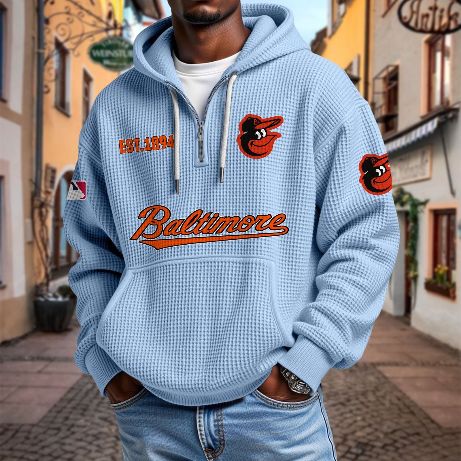 Baltimore Orioles PUHDE252