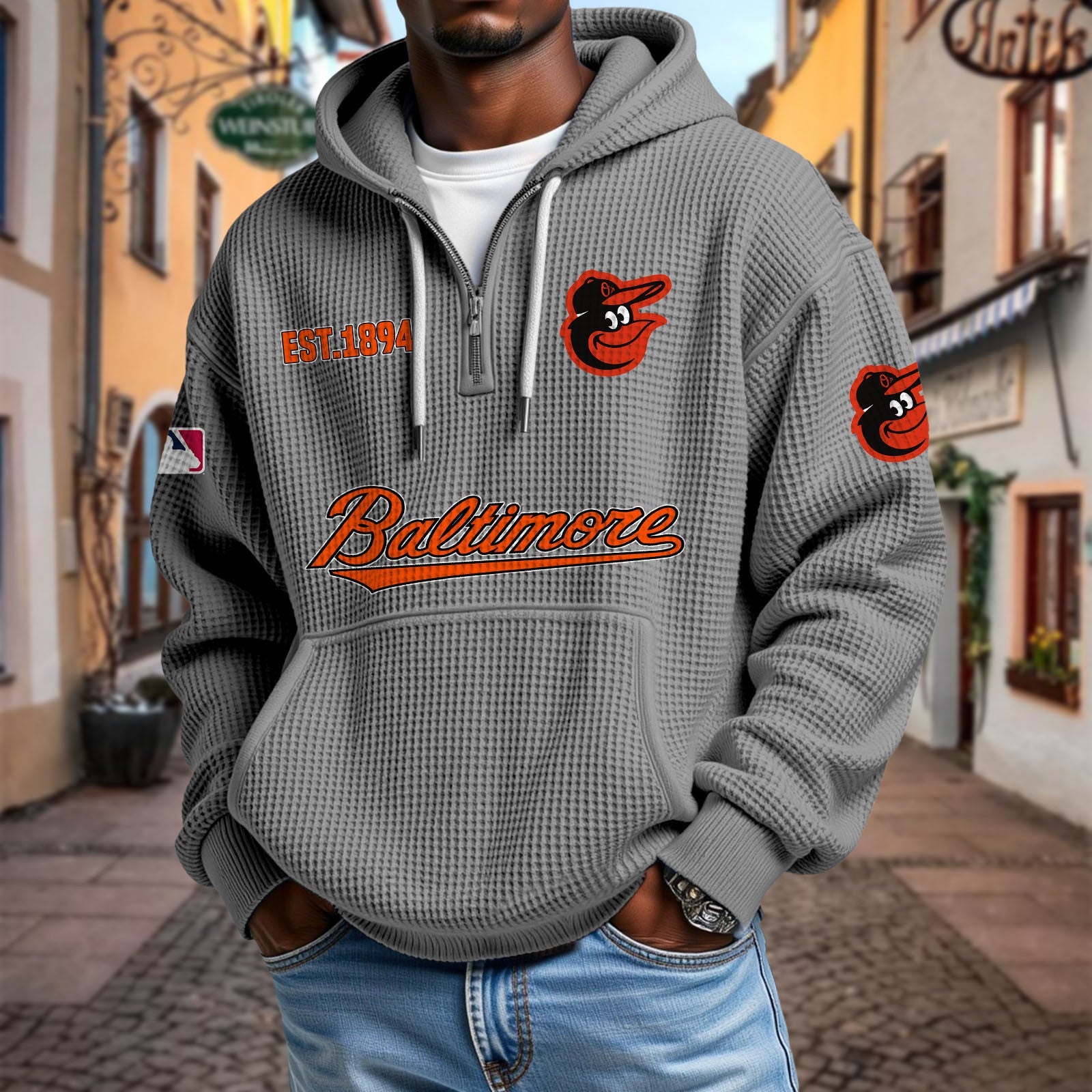 Baltimore Orioles PUHDE252