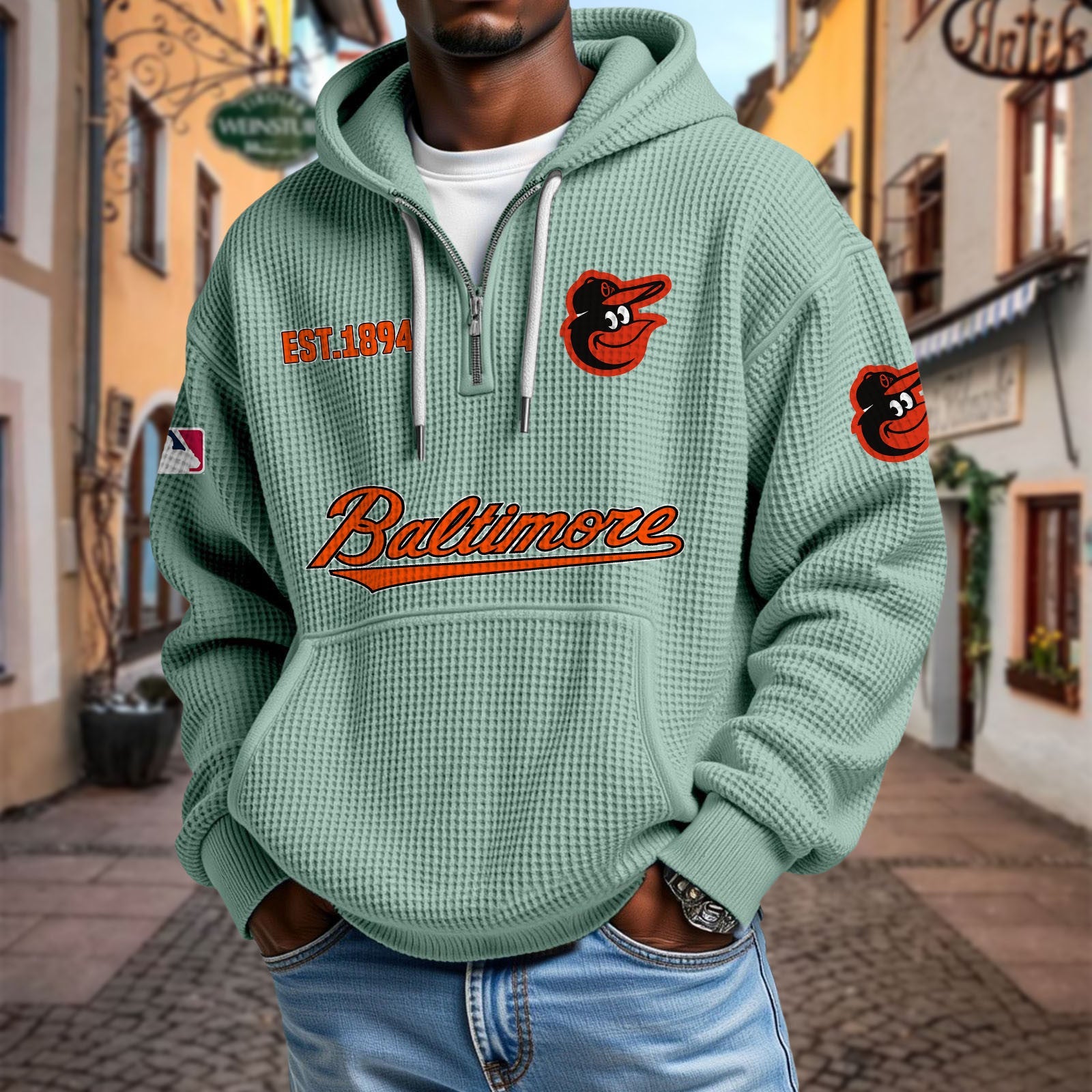 Baltimore Orioles PUHDE252