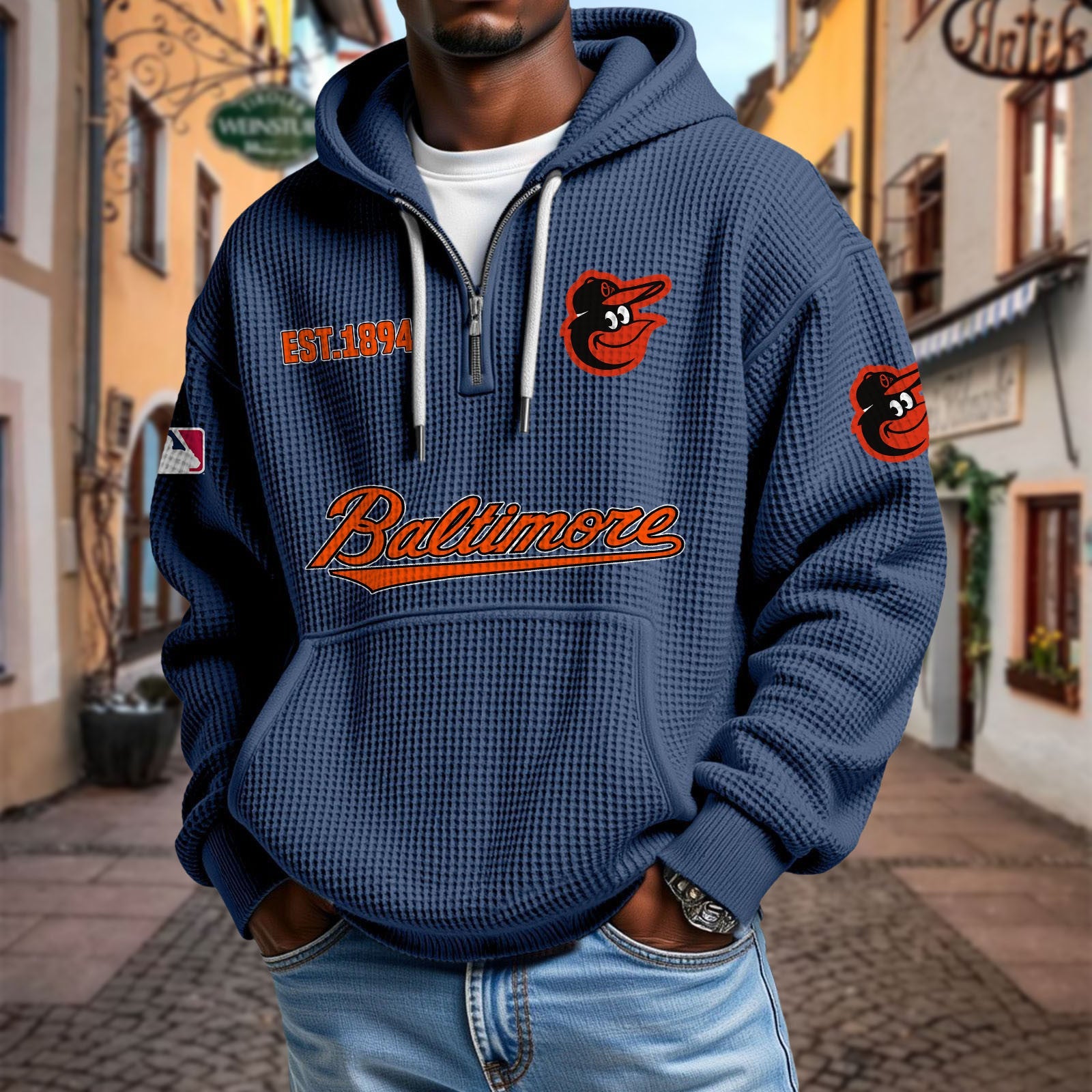 Baltimore Orioles PUHDE252