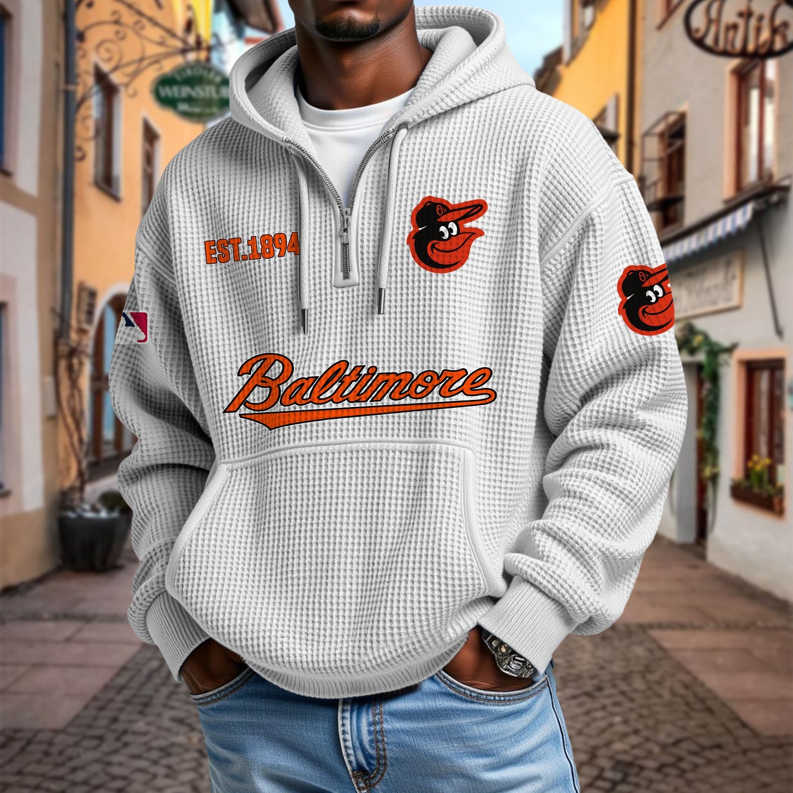 Baltimore Orioles PUHDE252