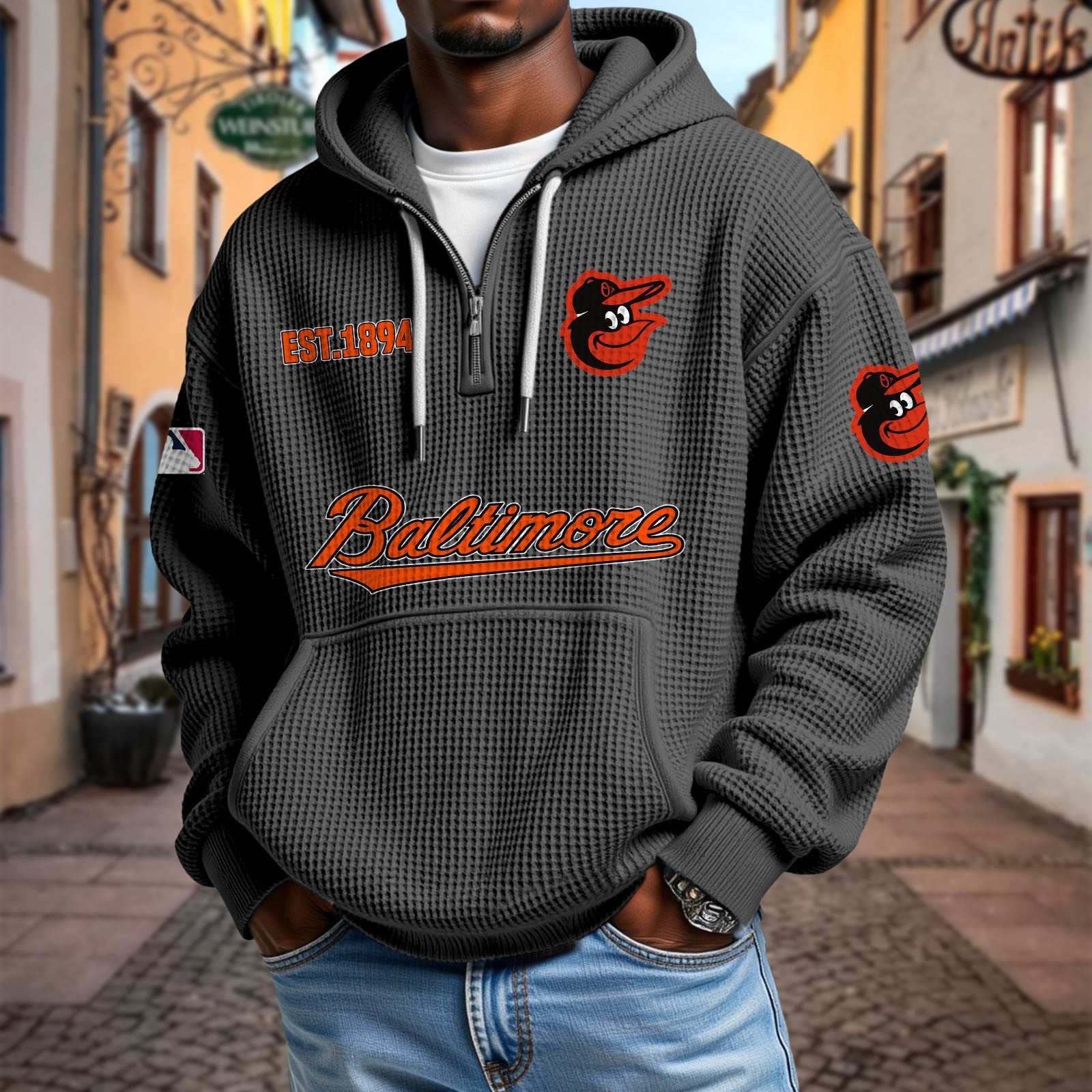 Baltimore Orioles PUHDE252