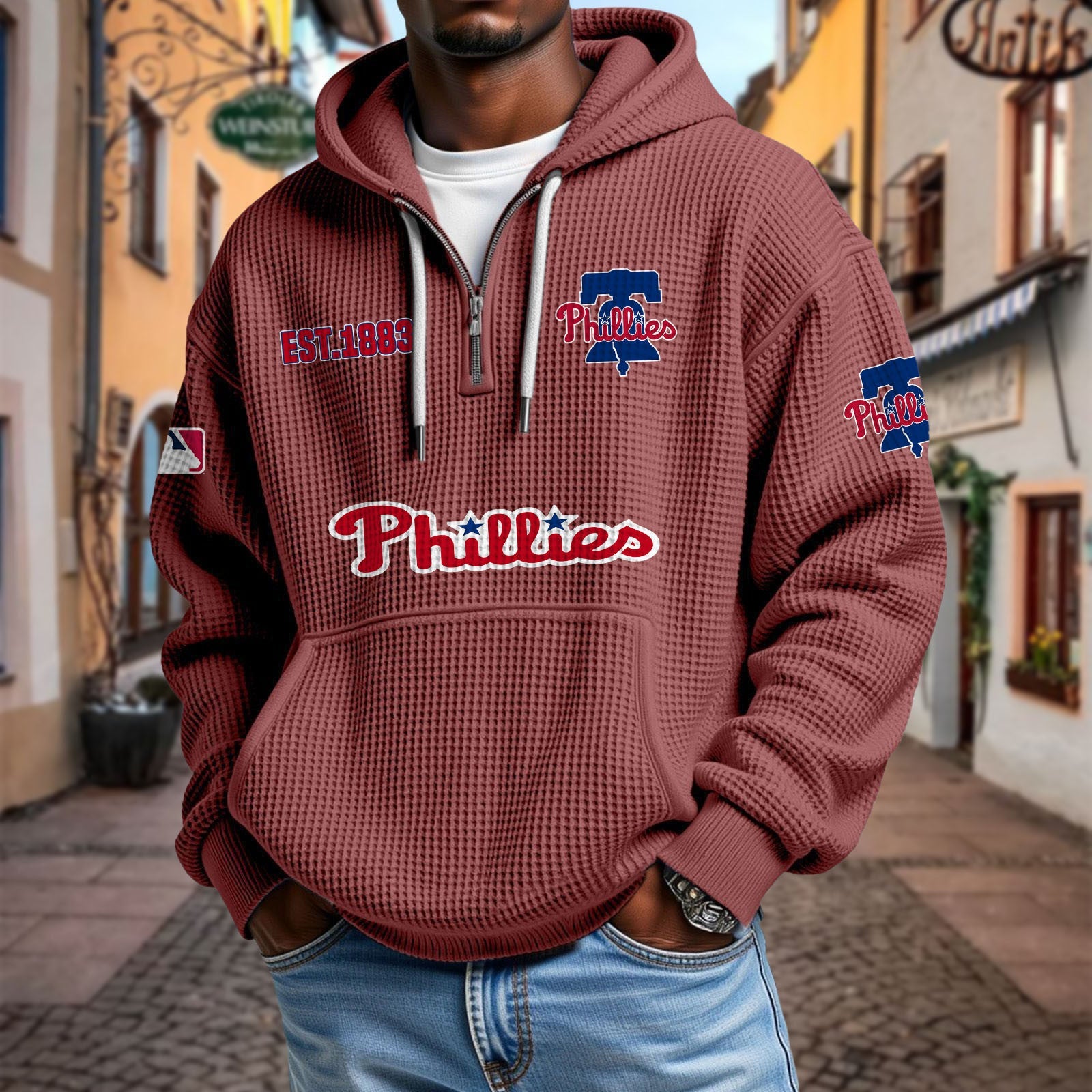 Philadelphia Phillies PUHDE270