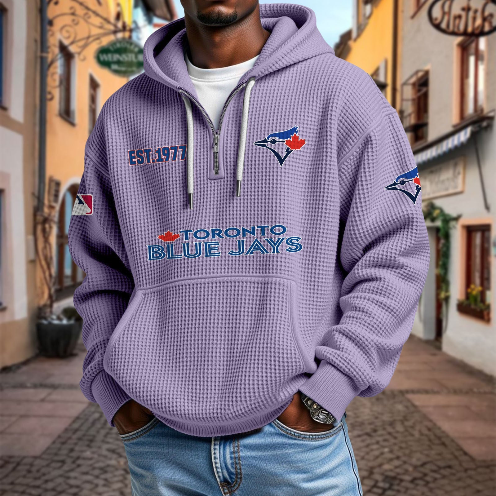 Toronto Blue Jays PUHDE278