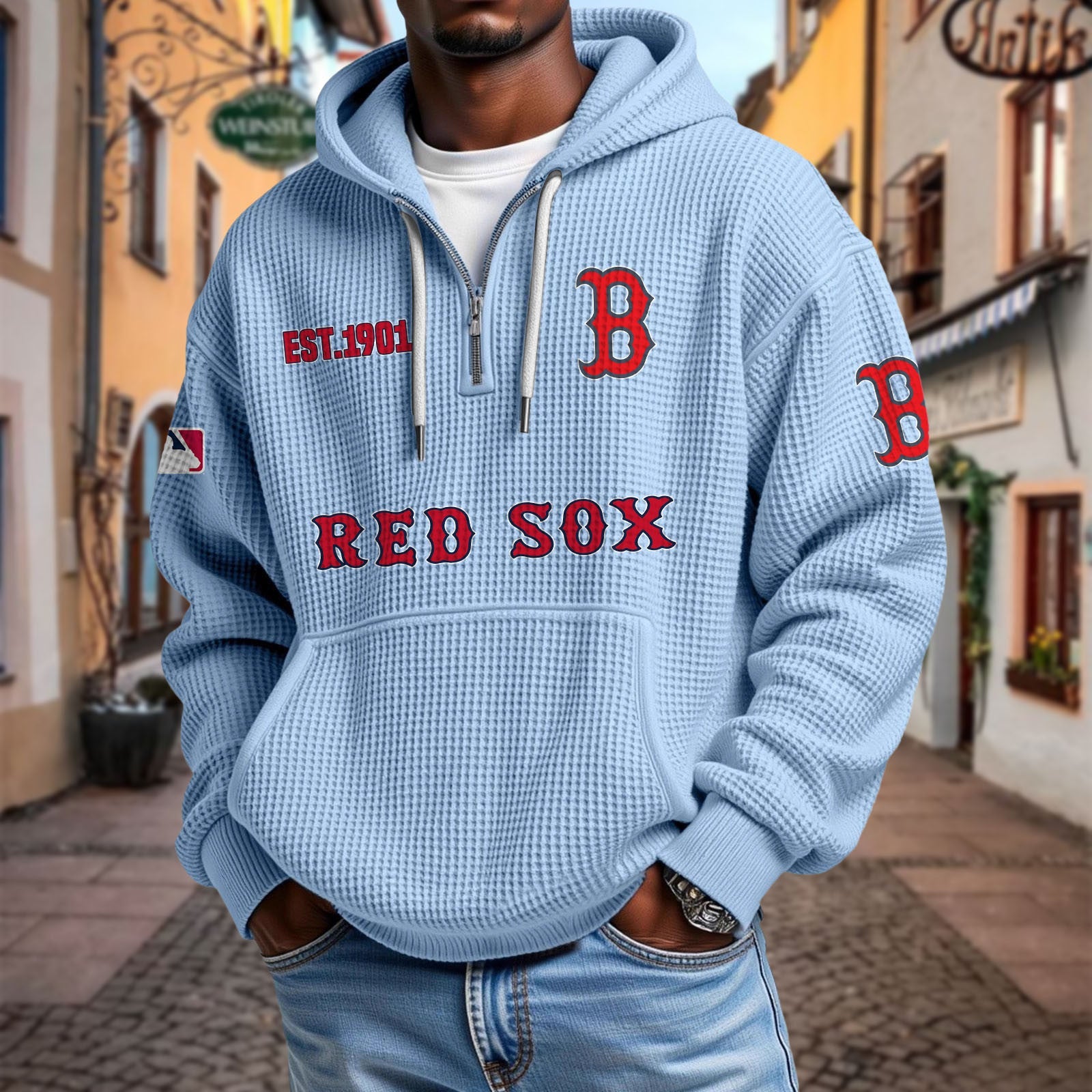 Boston Red Sox PUHDE253