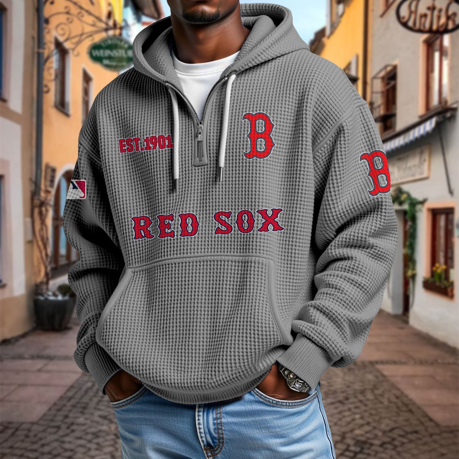 Boston Red Sox PUHDE253
