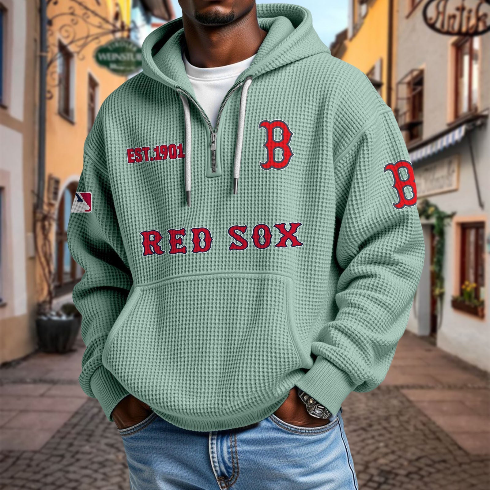 Boston Red Sox PUHDE253